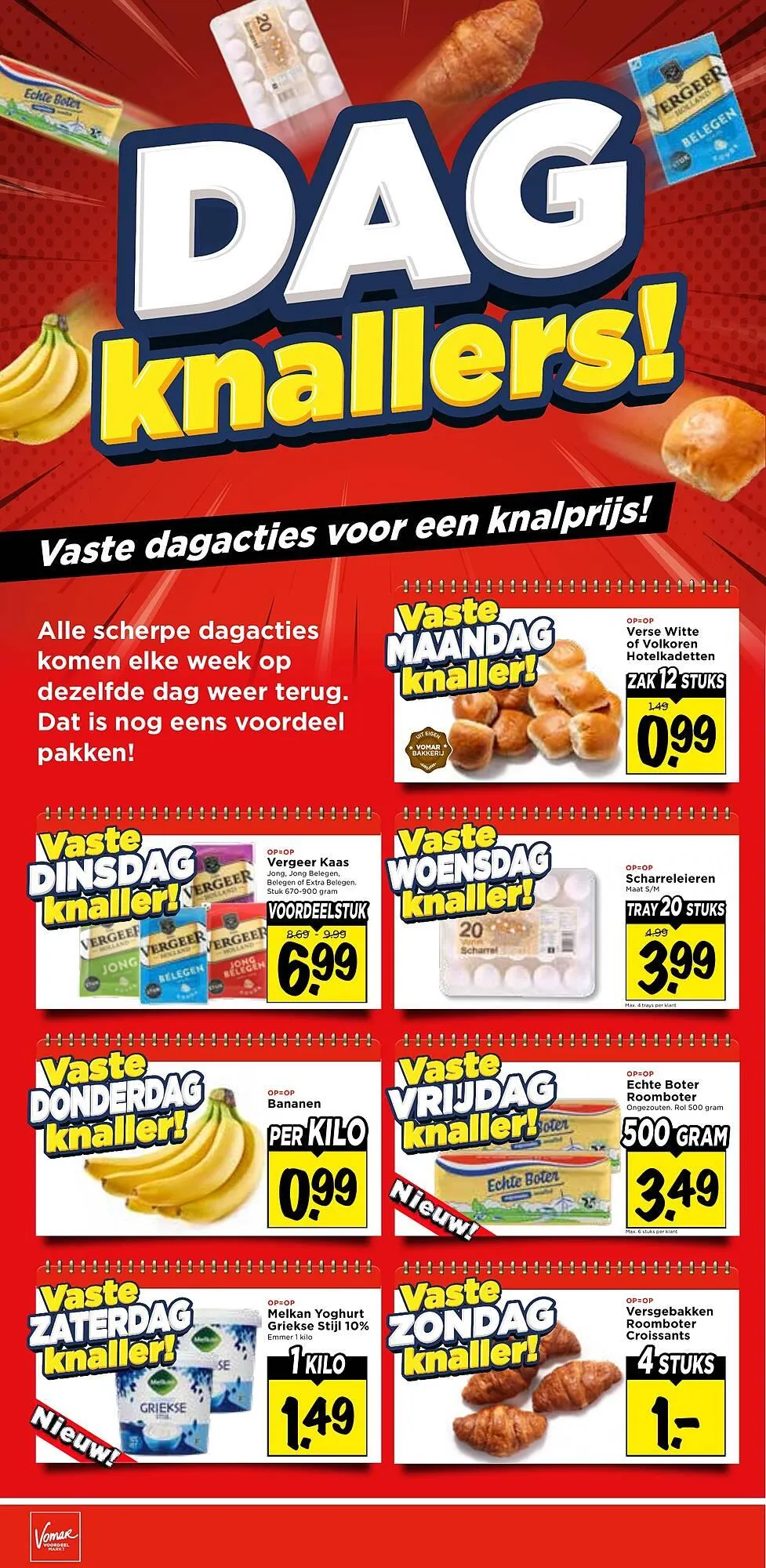 Vomar Voordeelmarkt folder van 8 februari tot 14 februari 2026 - Folder pagina 16