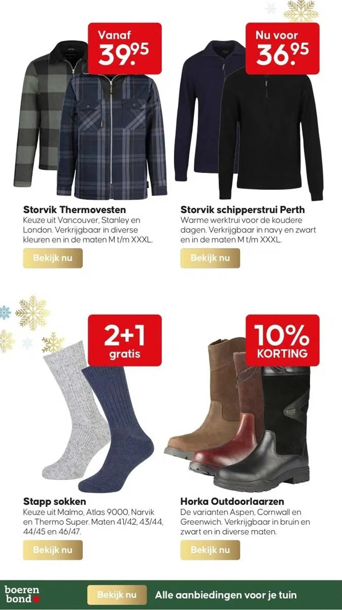 Boerenbond folder van 6 november tot 12 november 2023 - Folder pagina 10