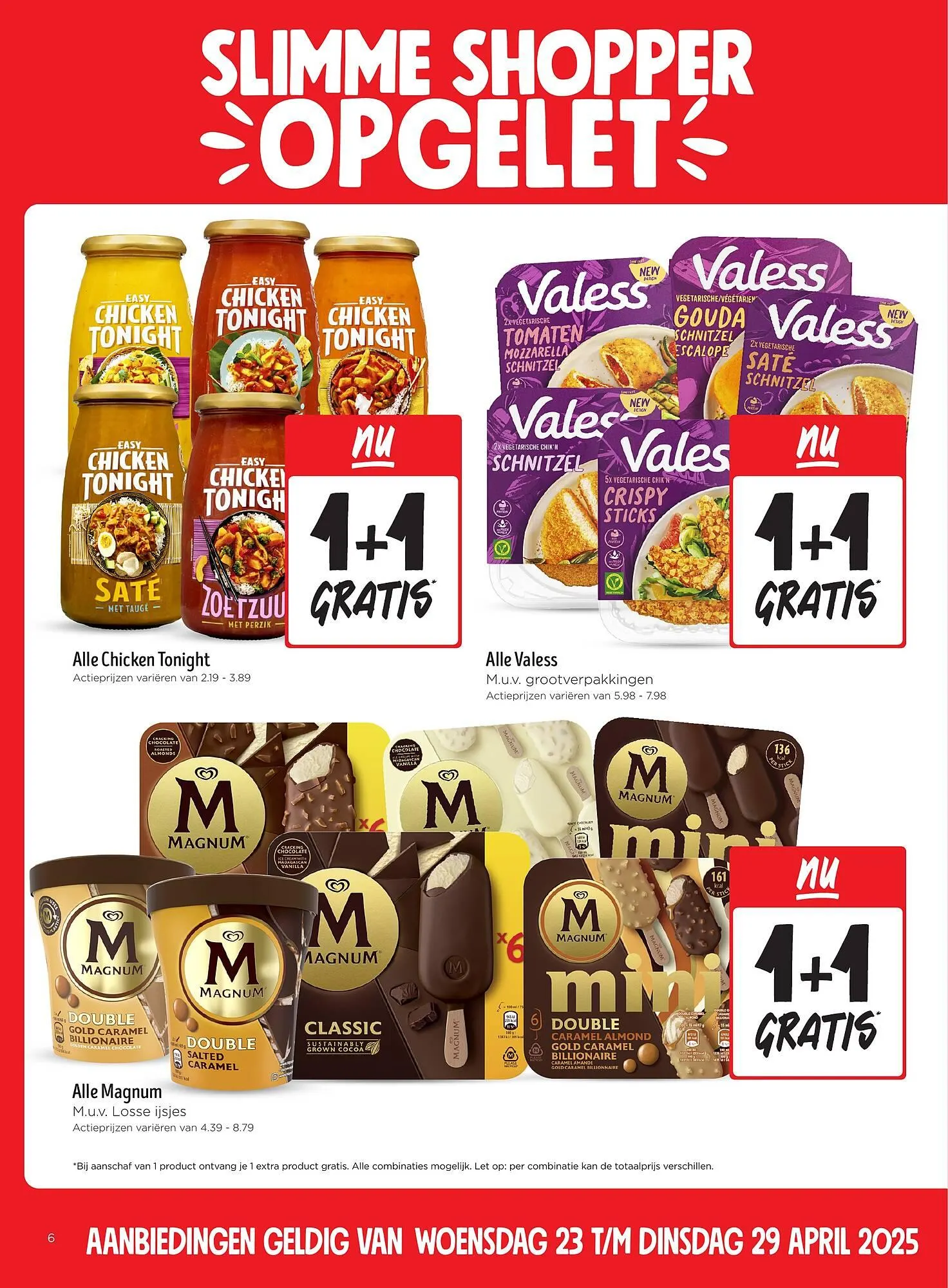Jumbo folder van 23 april tot 29 april 2025 - Folder pagina 6