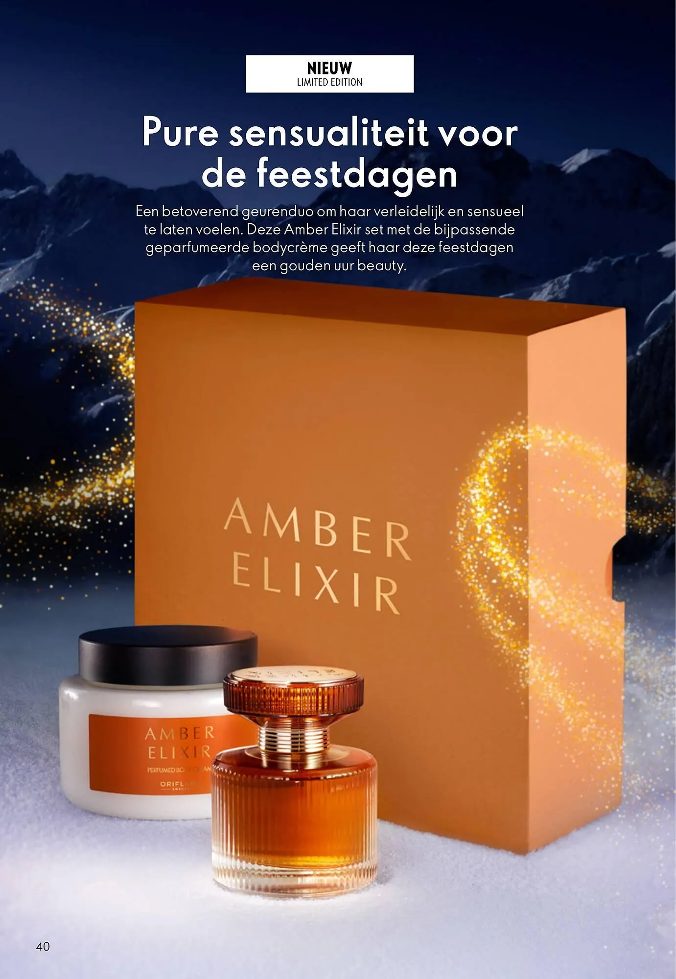 Oriflame brochure van 19 november tot 9 december 2025 - Folder pagina 40