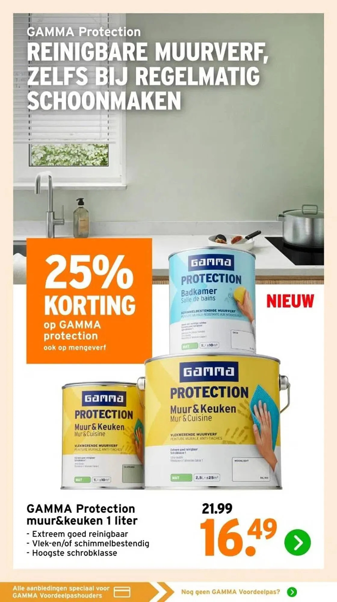 GAMMA folder van 16 februari tot 29 maart 2026 - Folder pagina 17