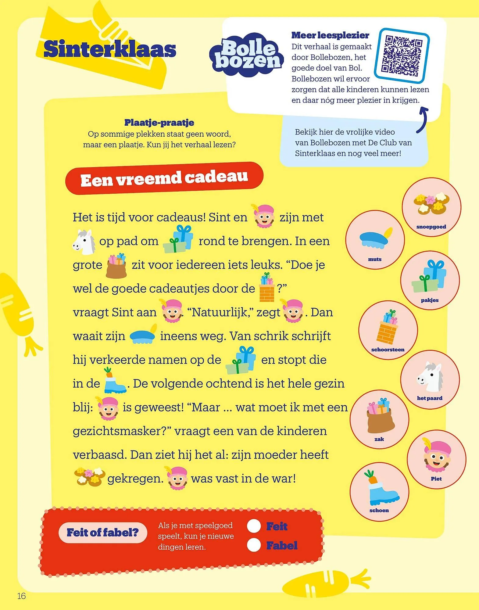 Bol.com Speelgoedboek 2025 van 6 oktober tot 25 december 2025 - Folder pagina 16