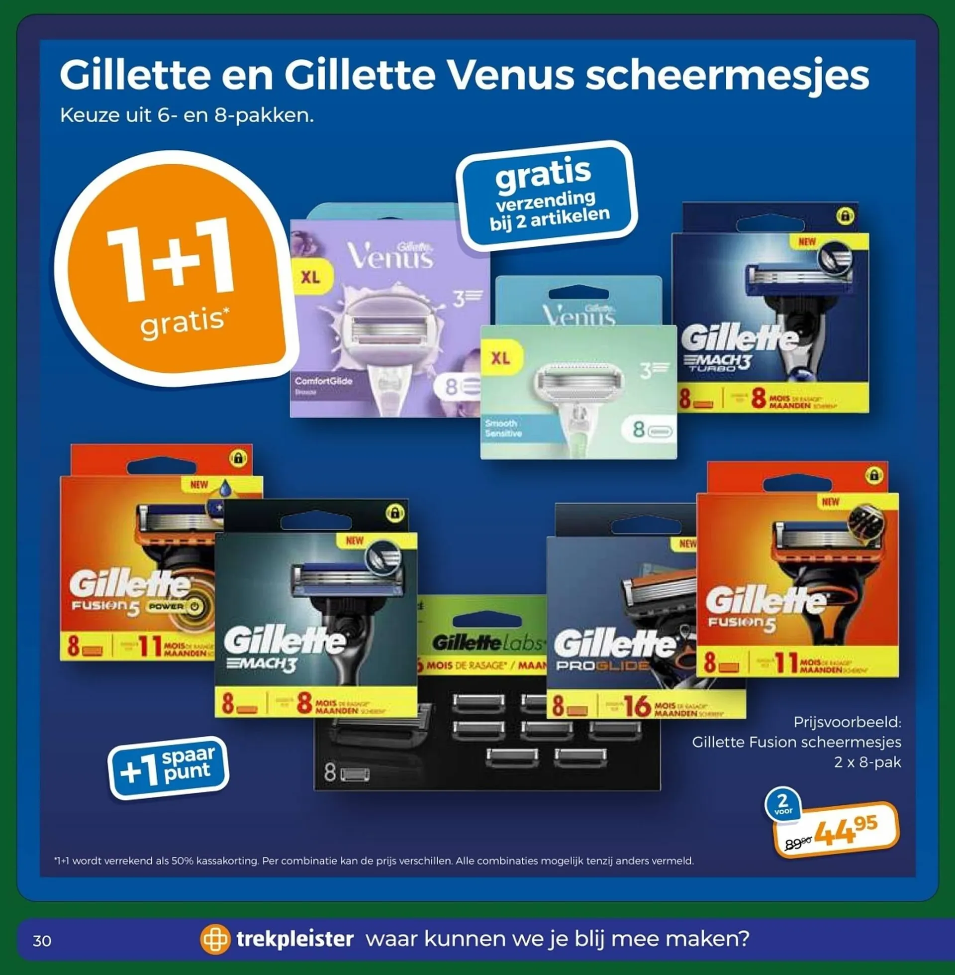 Trekpleister folder van 9 december tot 21 december 2025 - Folder pagina 30