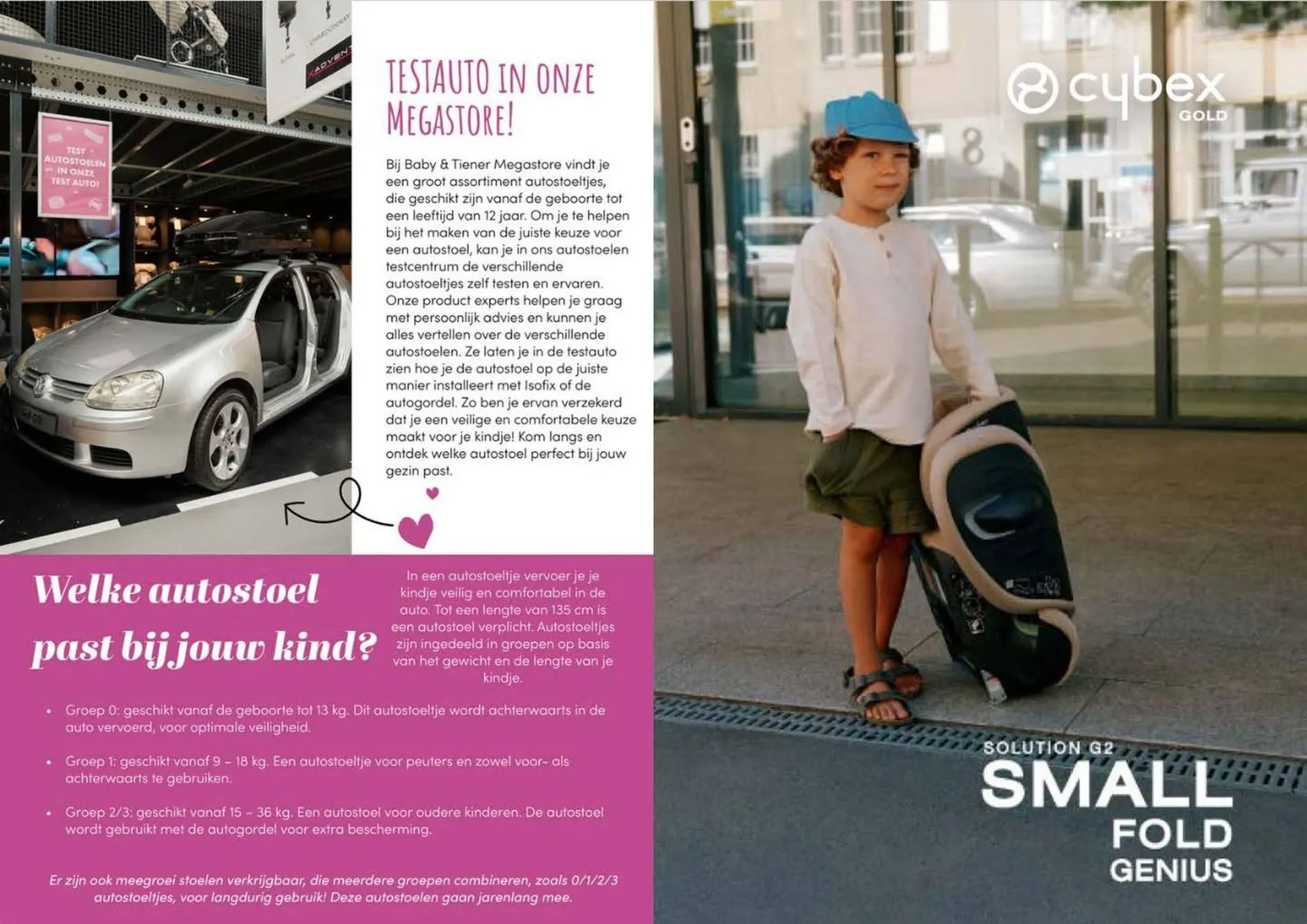 Baby & Tiener folder van 1 juli tot 31 juli 2025 - Folder pagina 12