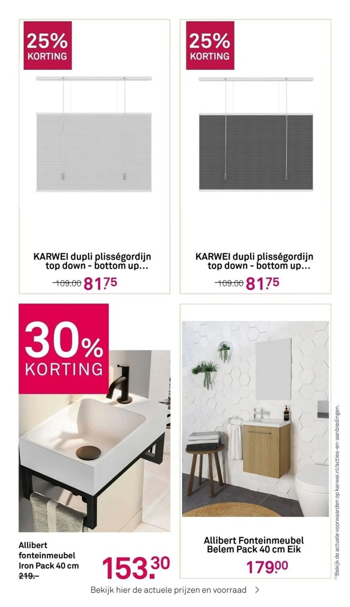 Karwei folder van 26 februari tot 3 maart 2024 - Folder pagina 26