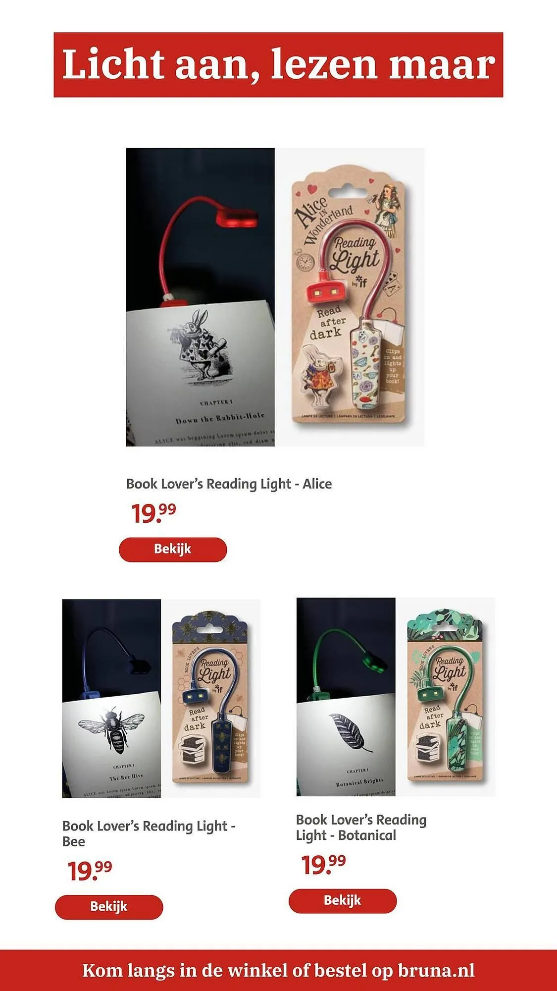 Bruna folder van 30 november tot 24 december 2025 - Folder pagina 29