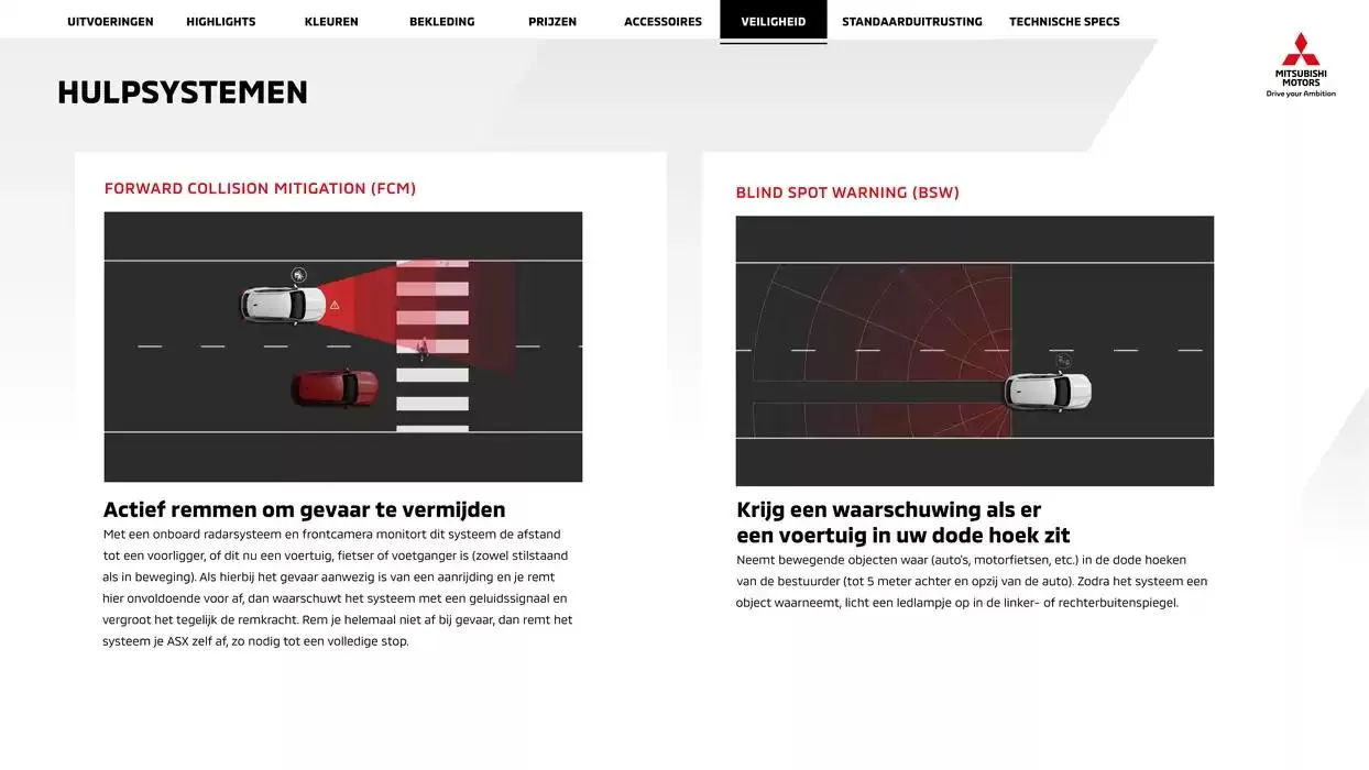 Mitsubishi Colt van 24 december tot 24 december 2025 - Folder pagina 13