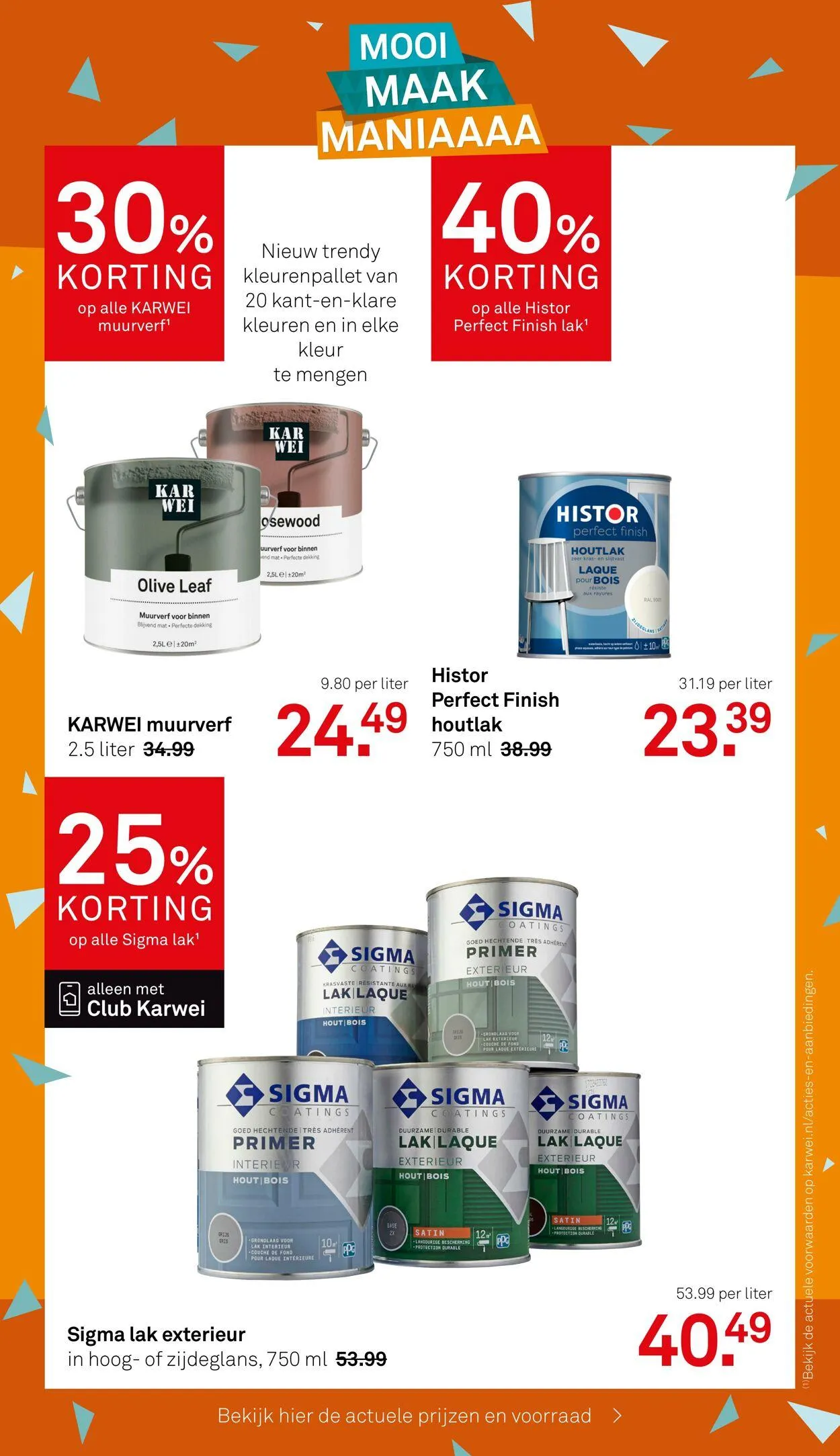 Karwei Actuele folder van 21 april tot 27 april 2025 - Folder pagina 26