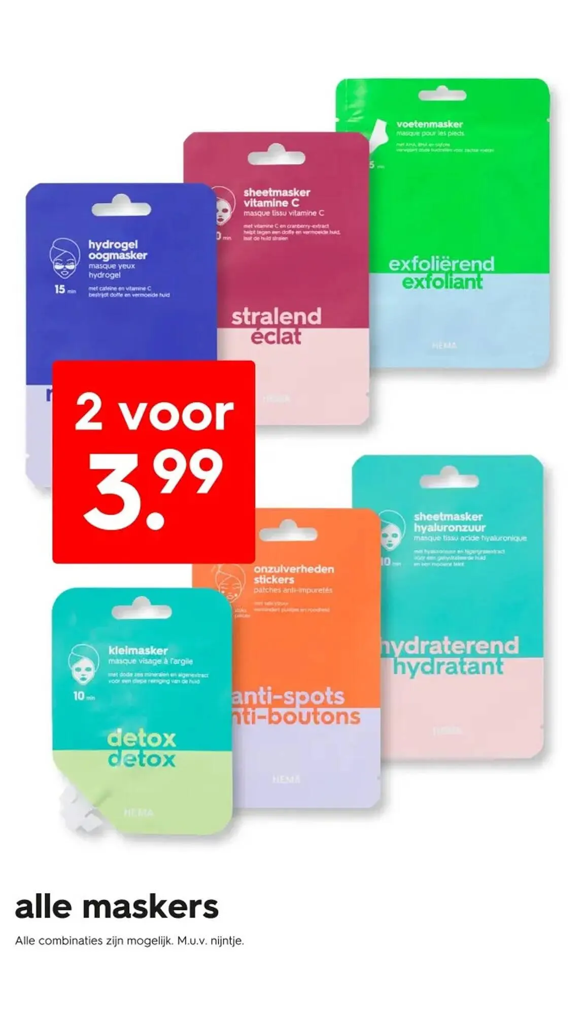 HEMA folder van 27 april tot 3 mei 2026 - Folder pagina 19