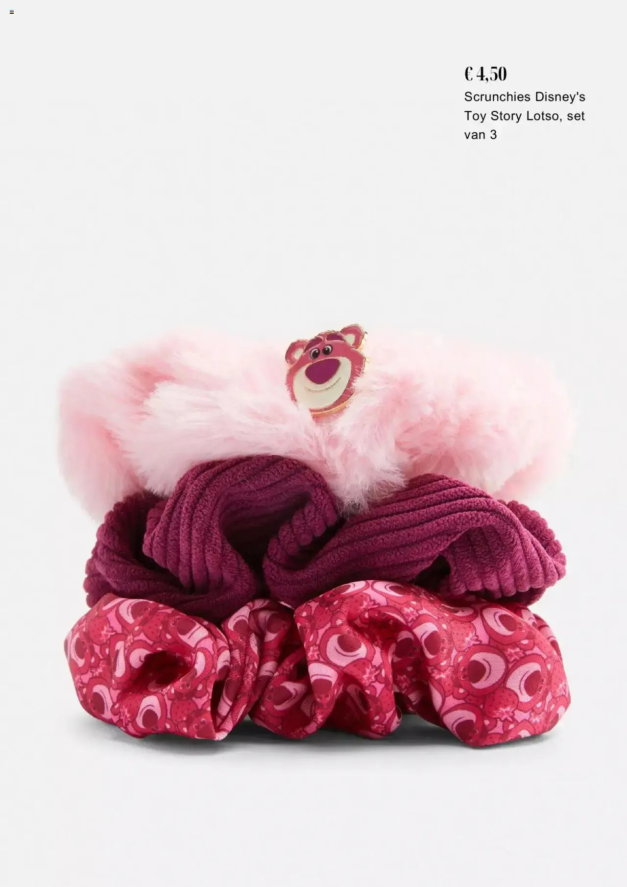 Primark - Folder van 31 oktober tot 31 december 2024 - Folder pagina 12