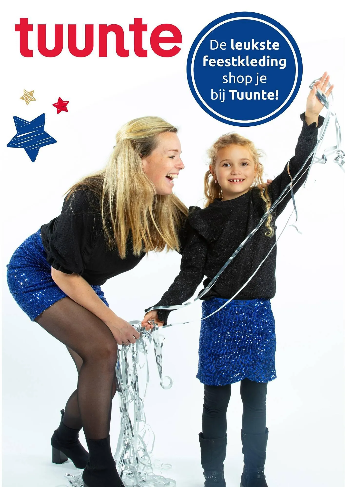 Tuunte folder van 29 november tot 10 december 2023 - Folder pagina 1