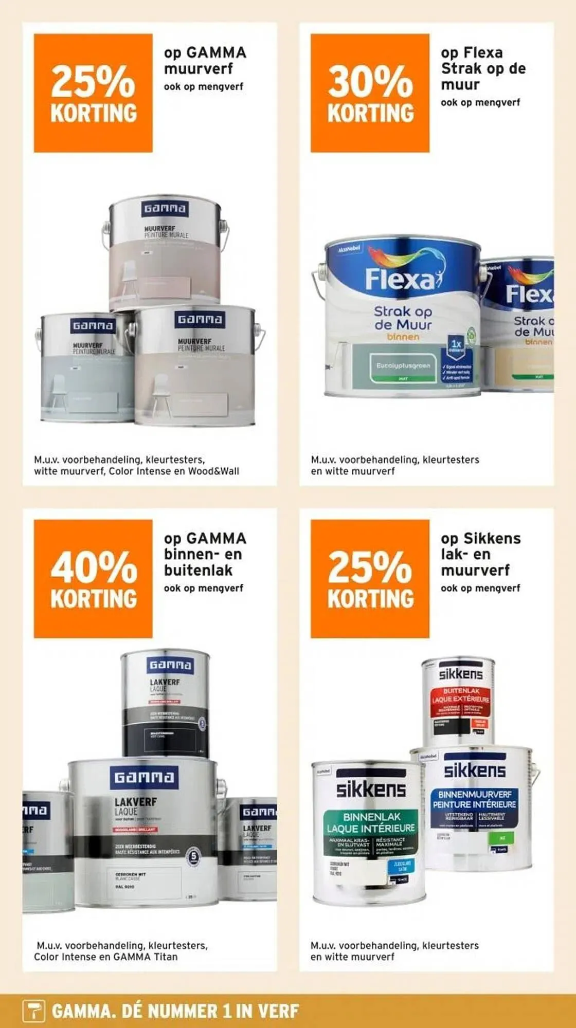 GAMMA folder van 26 januari tot 1 februari 2026 - Folder pagina 2