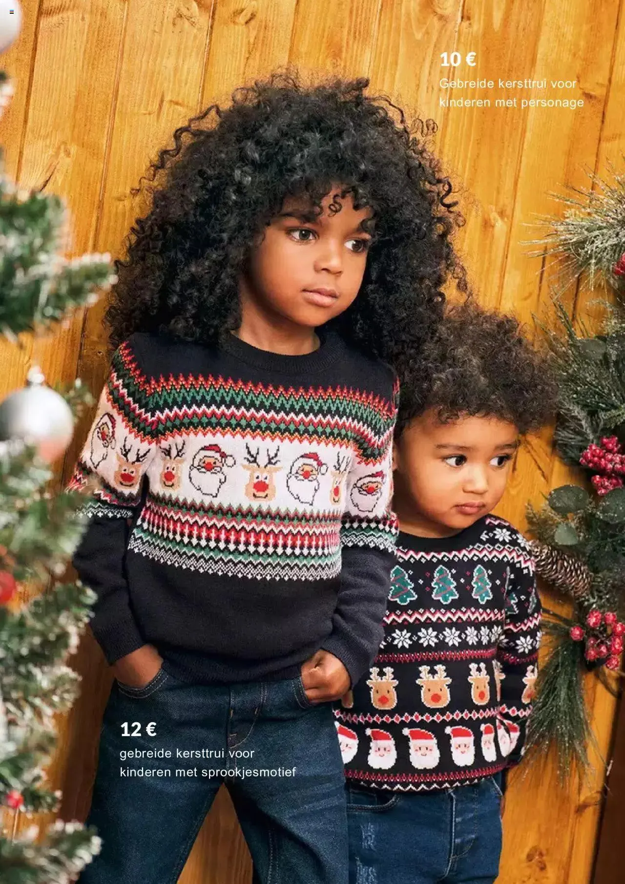 Decathlon - Seizoensaanbod van 30 november tot 31 december 2023 - Folder pagina 6