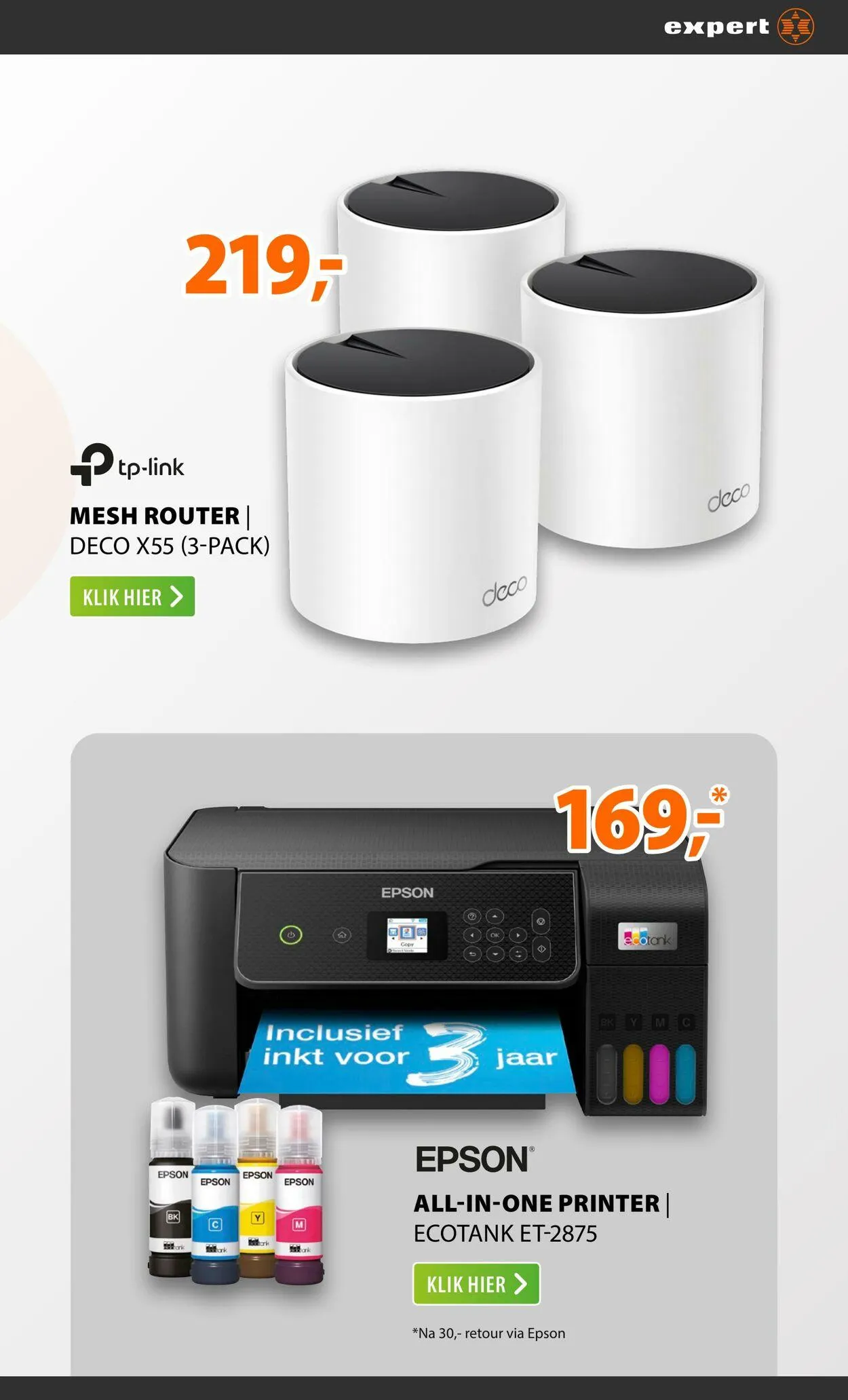 Expert Actuele folder van 2 februari tot 16 februari 2025 - Folder pagina 13