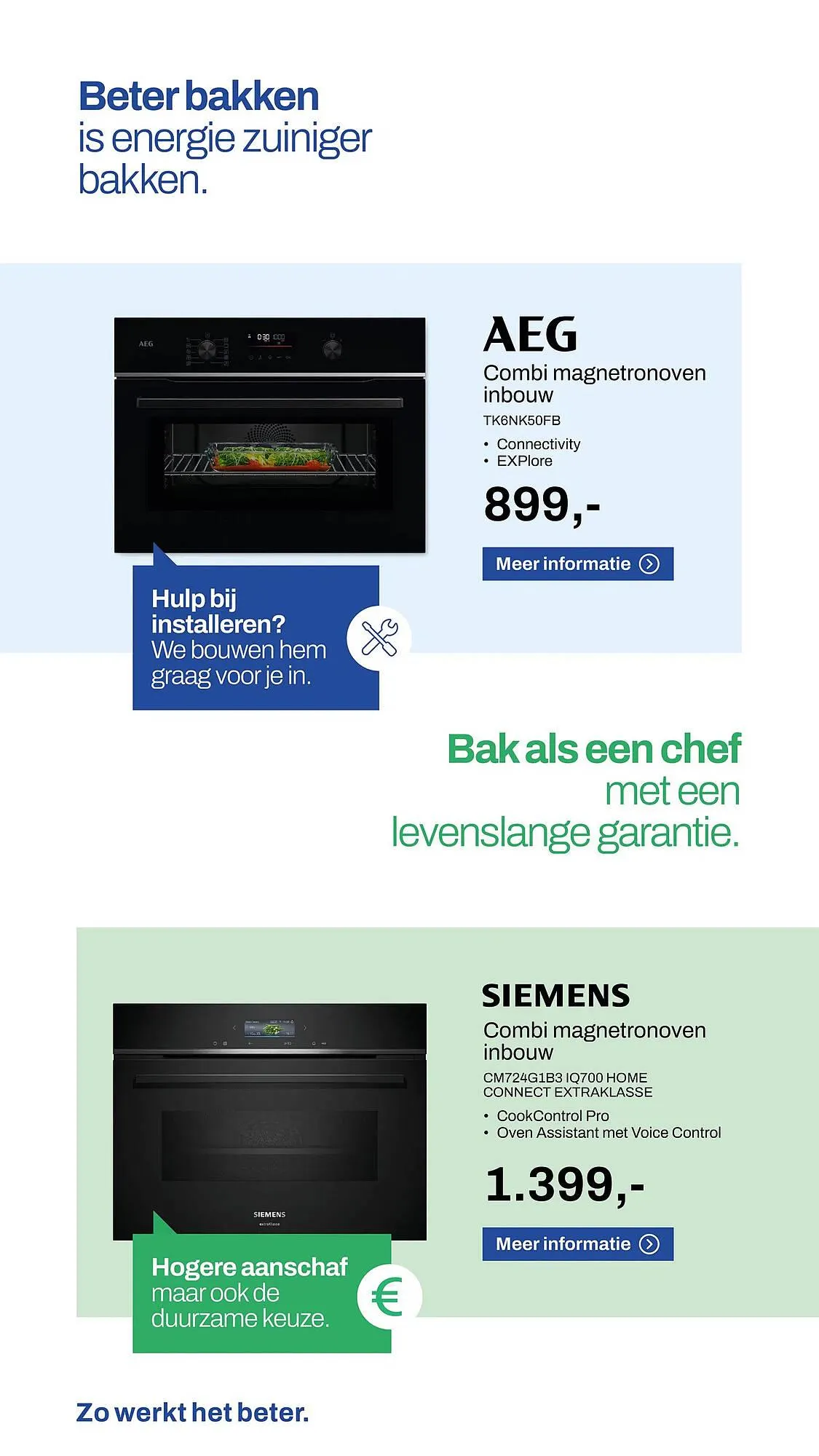 De Witgoed Specialist folder van 2 juni tot 10 juli 2025 - Folder pagina 4