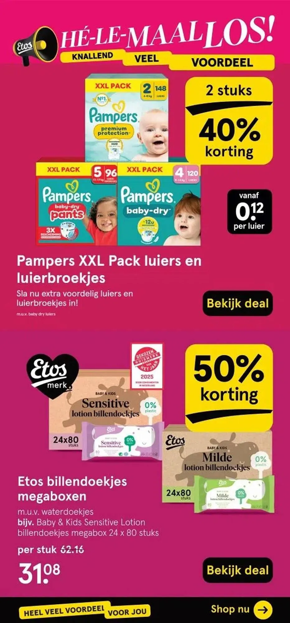 Etos folder van 19 mei tot 25 mei 2025 - Folder pagina 72