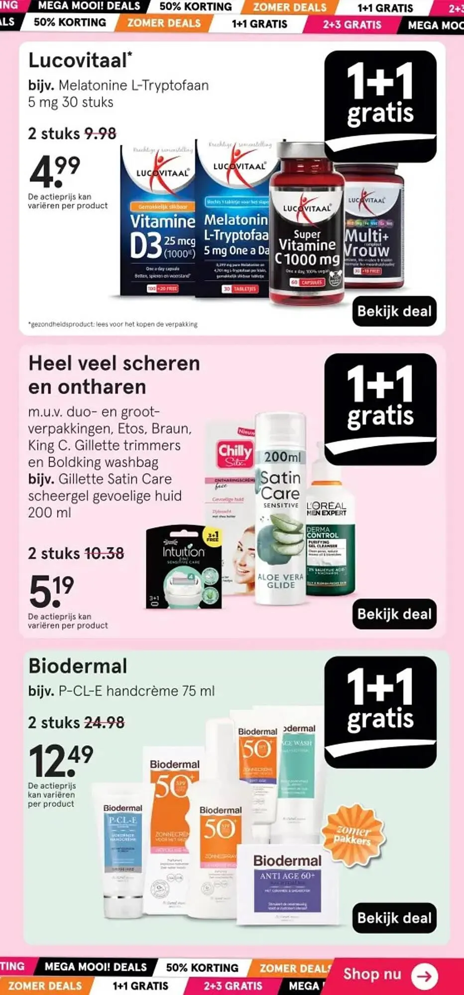 Etos folder van 16 juni tot 29 juni 2025 - Folder pagina 7