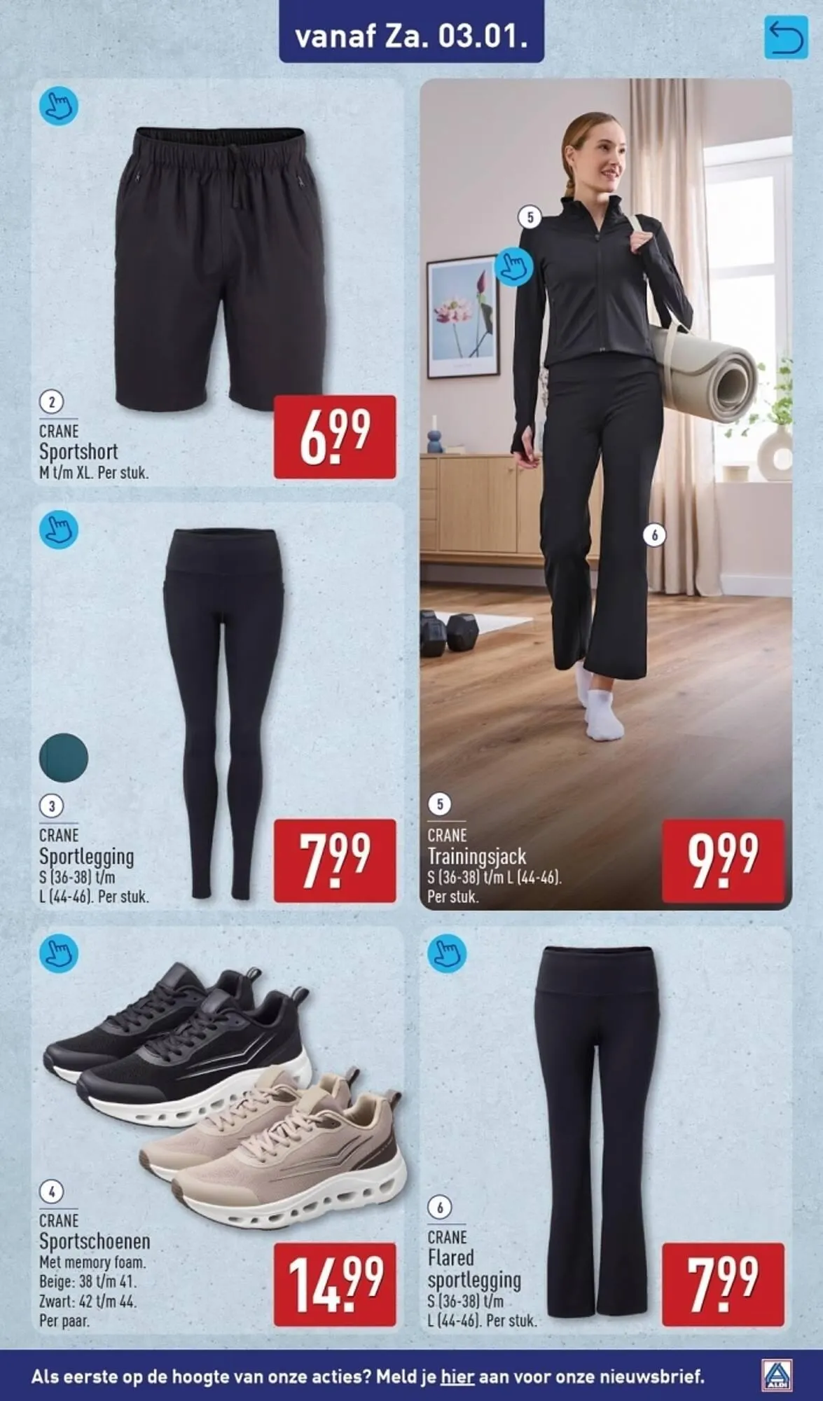 ALDI folder van 29 december tot 4 januari 2026 - Folder pagina 39