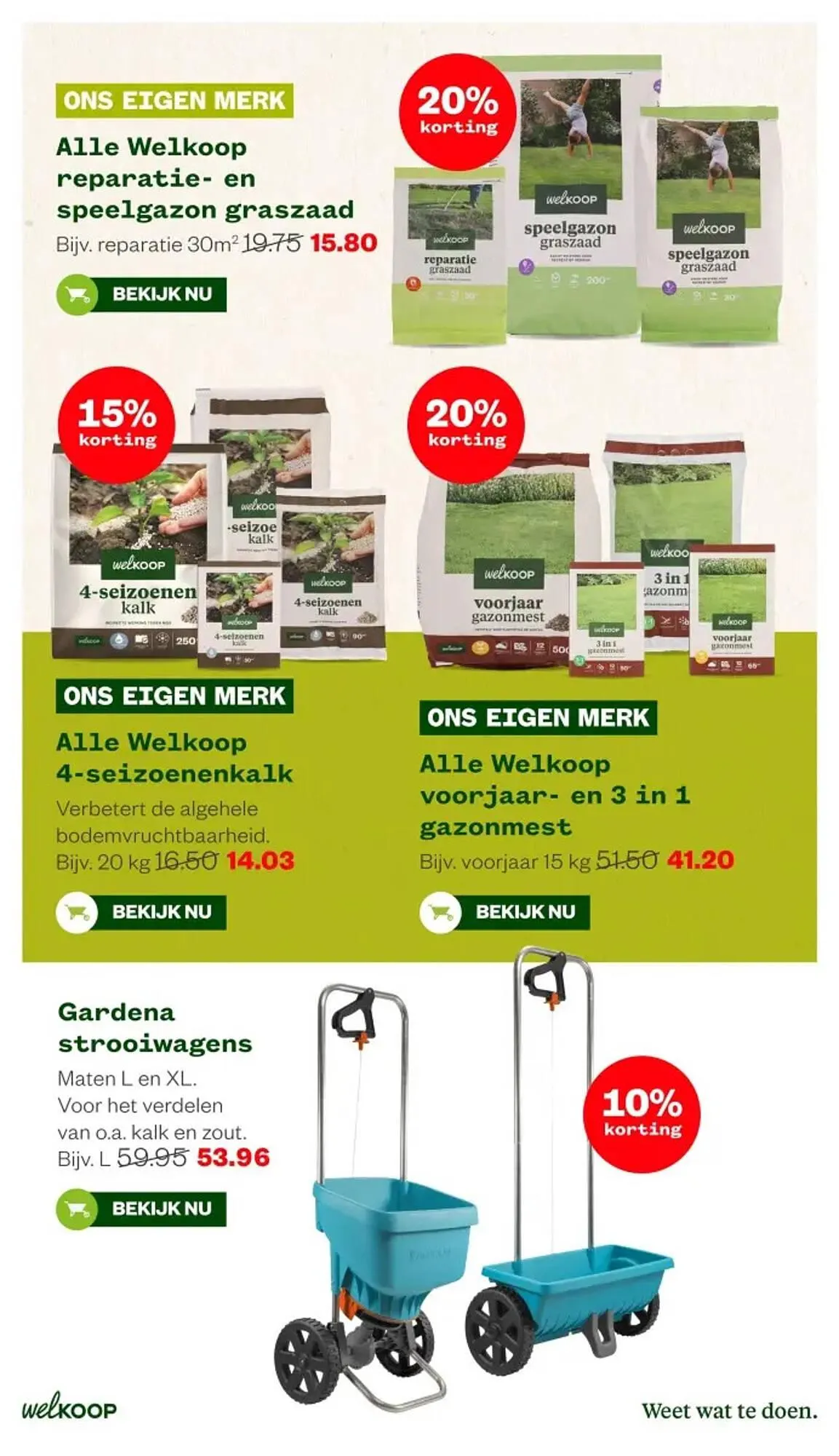 Welkoop folder van 2 maart tot 15 maart 2026 - Folder pagina 9