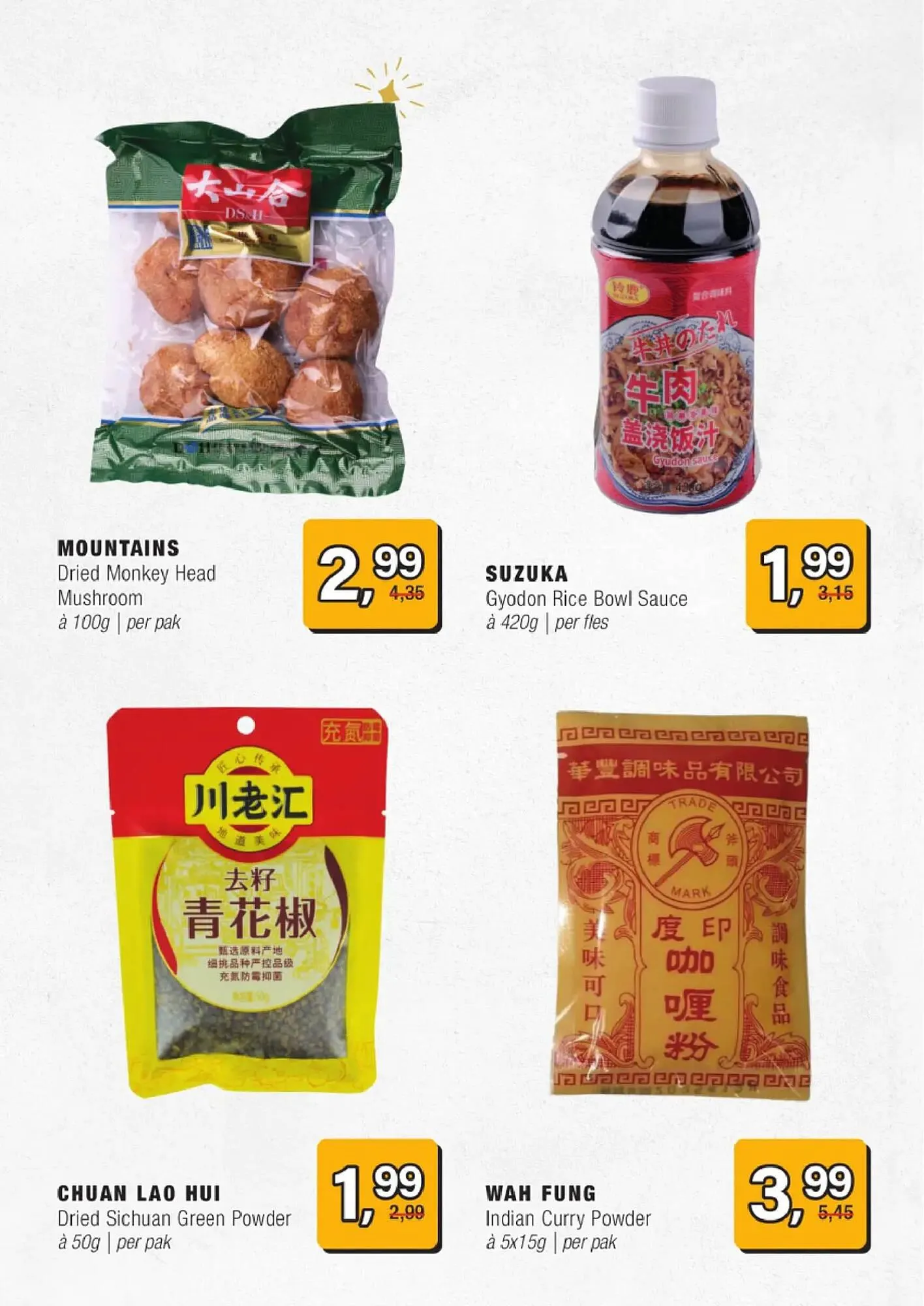 Amazing Oriëntal folder van 8 december tot 14 december 2025 - Folder pagina 33