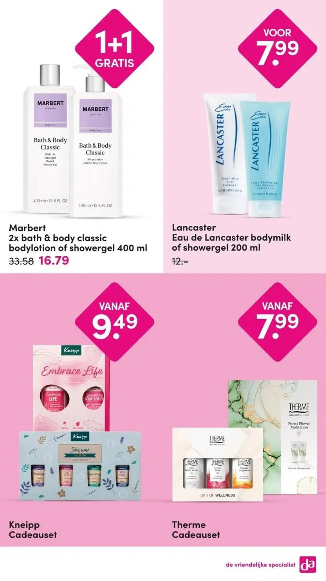 DA folder van 15 februari tot 22 februari 2026 - Folder pagina 7