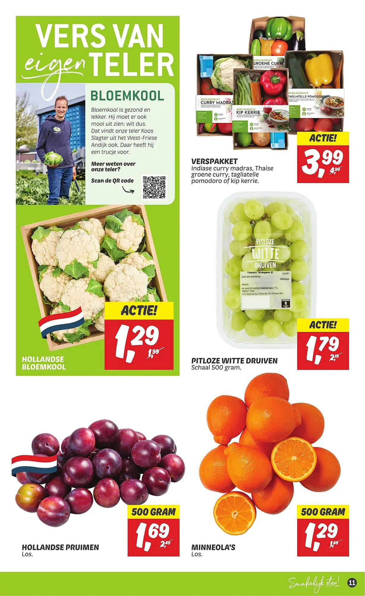 Dekamarkt folder week 35 van 27 augustus tot 2 september 2023 - Folder pagina 11