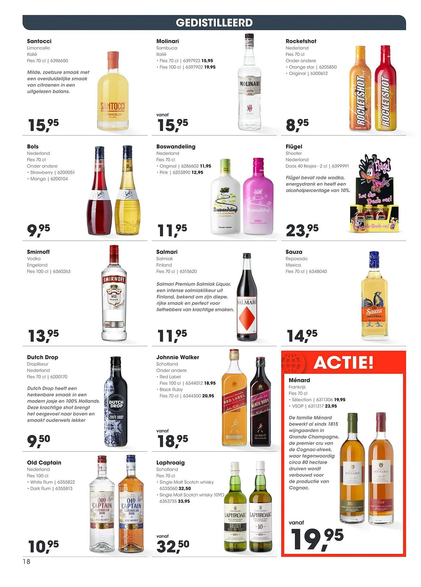 HANOS folder van 9 februari tot 22 februari 2026 - Folder pagina 18