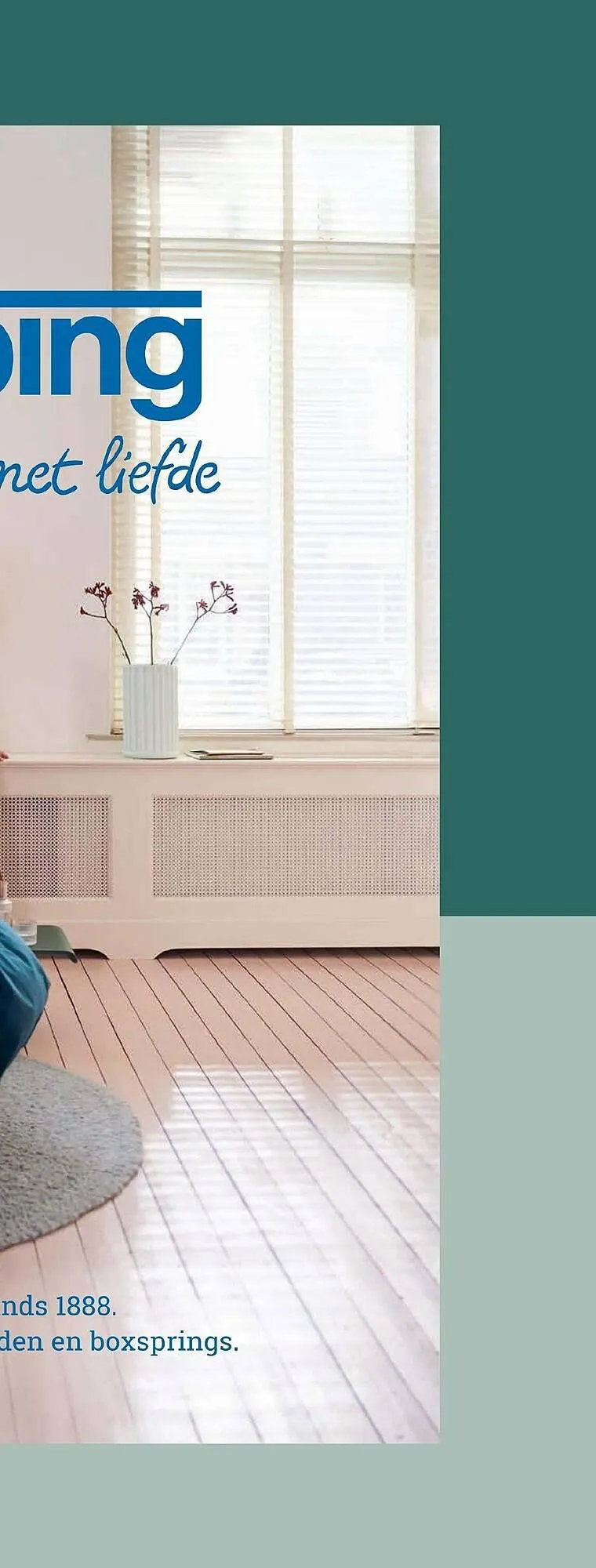 Auping magazine van 1 juli tot 31 december 2023 - Folder pagina 2