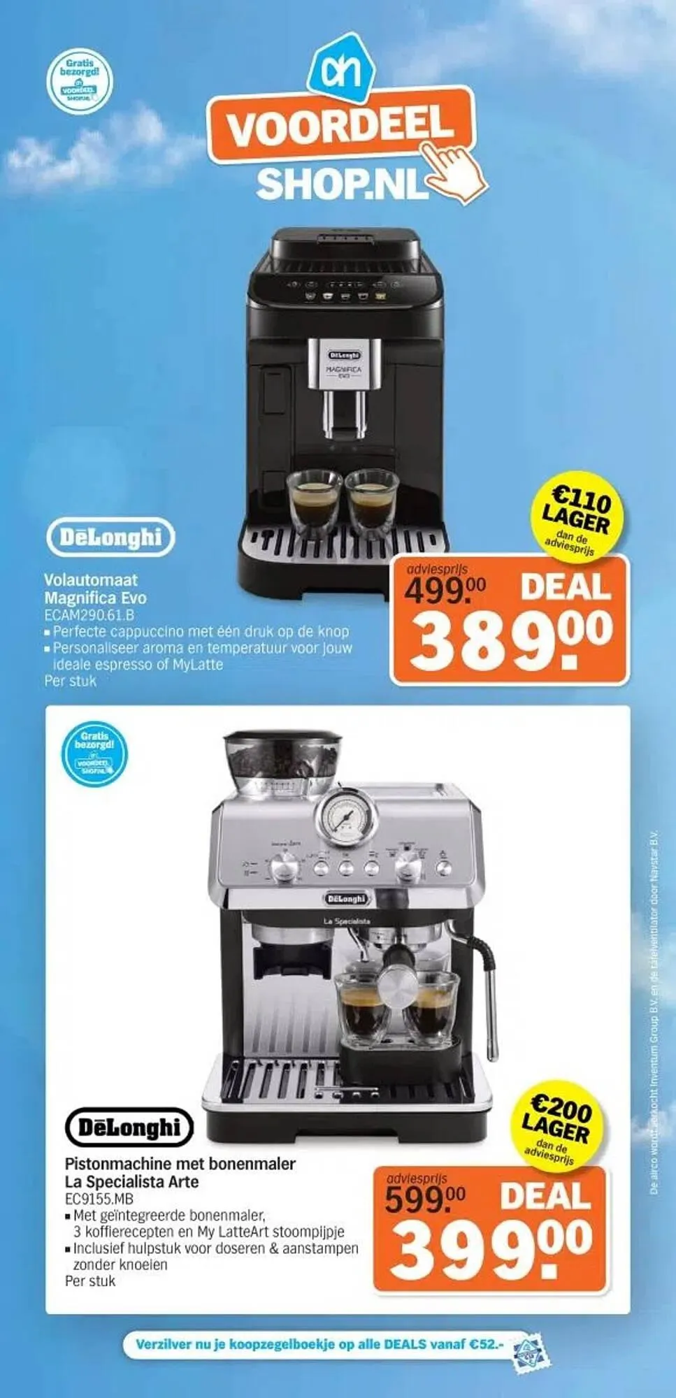 Albert Heijn folder van 21 juli tot 27 juli 2025 - Folder pagina 1