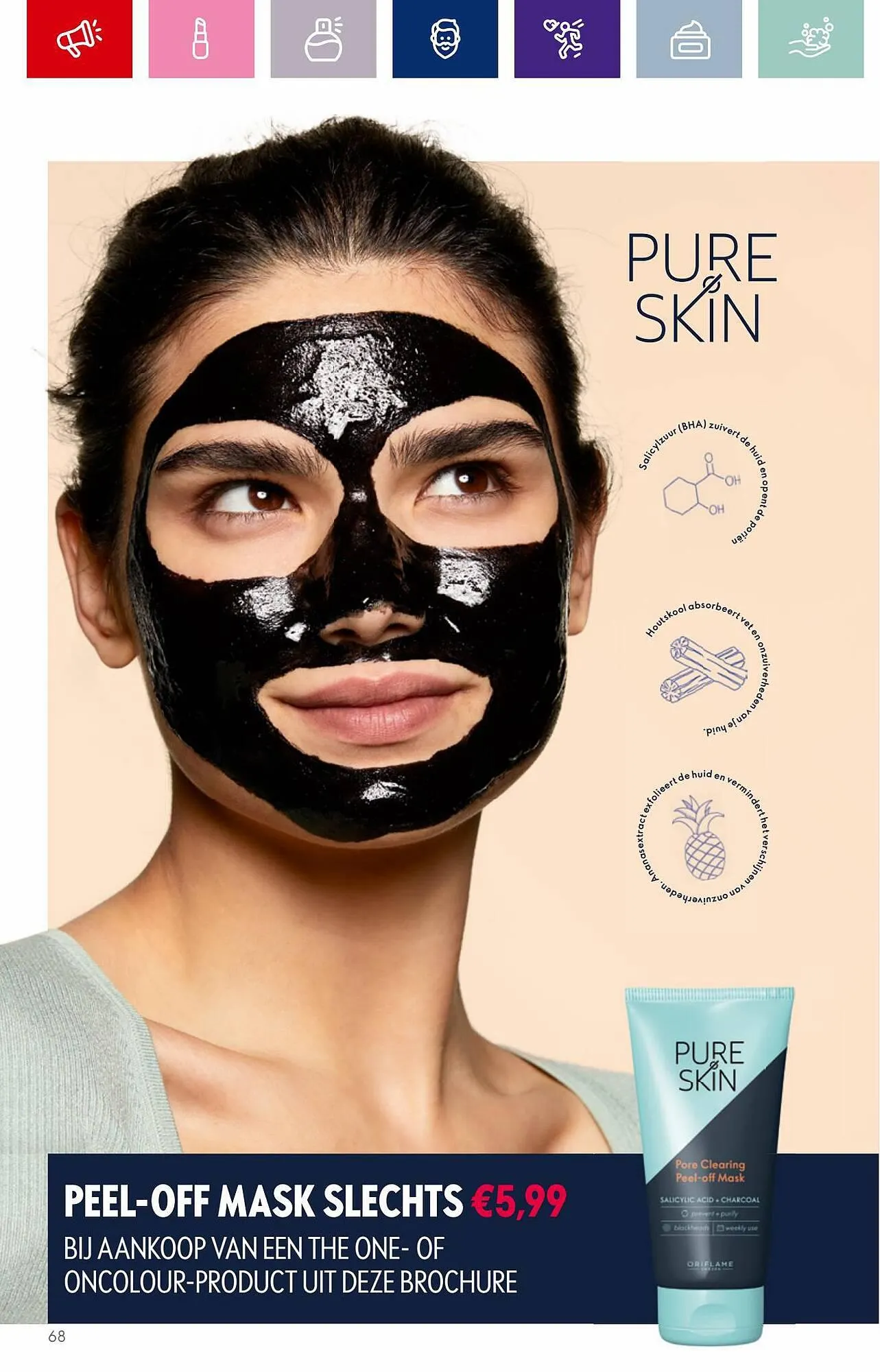 Oriflame folder van 12 september tot 3 oktober 2023 - Folder pagina 68