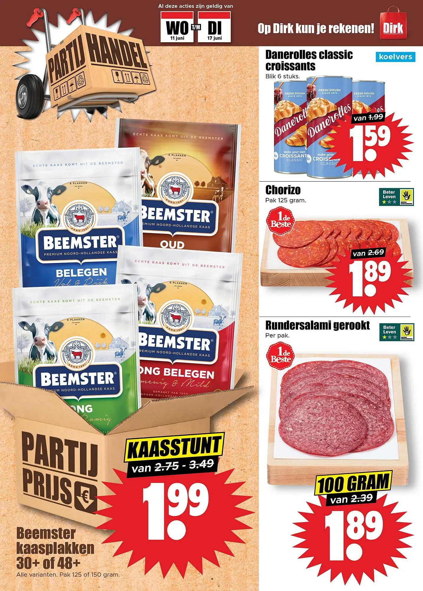 Dirk folder van 11 juni tot 17 juni 2025 - Folder pagina 9