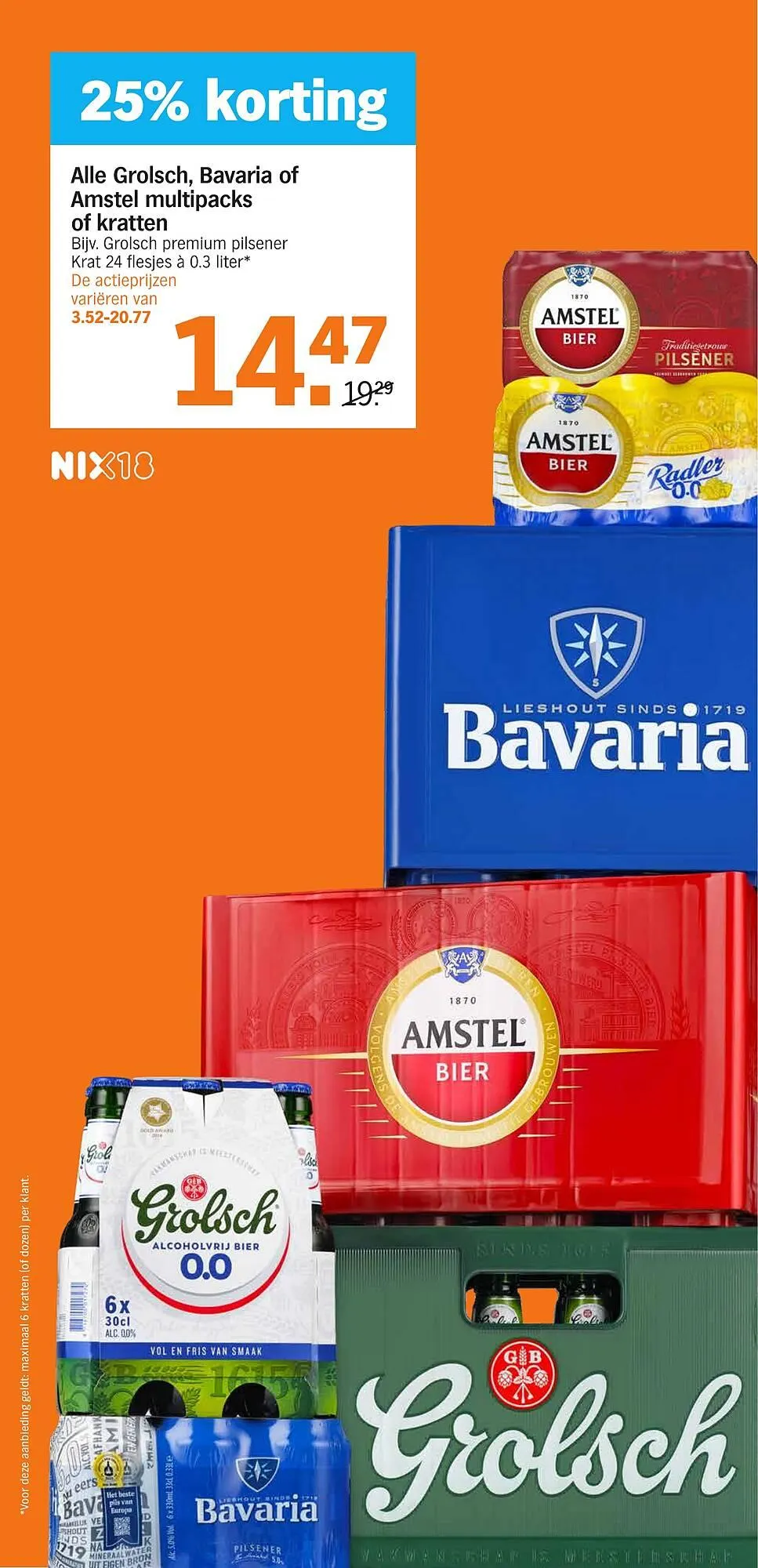 Albert Heijn folder van 28 april tot 4 mei 2025 - Folder pagina 26