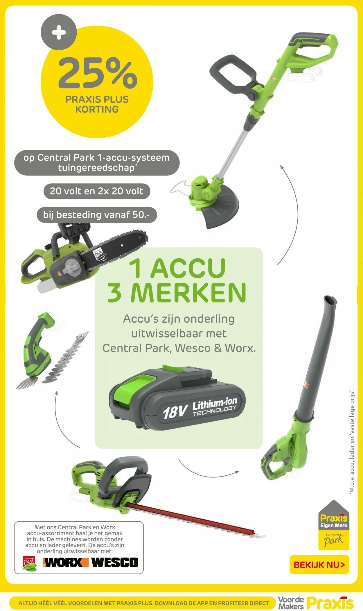 Praxis Actuele folder van 27 augustus tot 10 september 2025 - Folder pagina 20