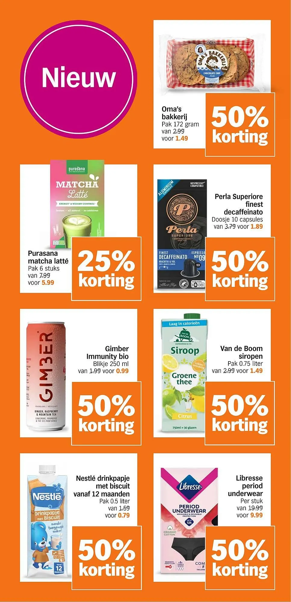 AH XL folder van 1 december tot 7 december 2025 - Folder pagina 39