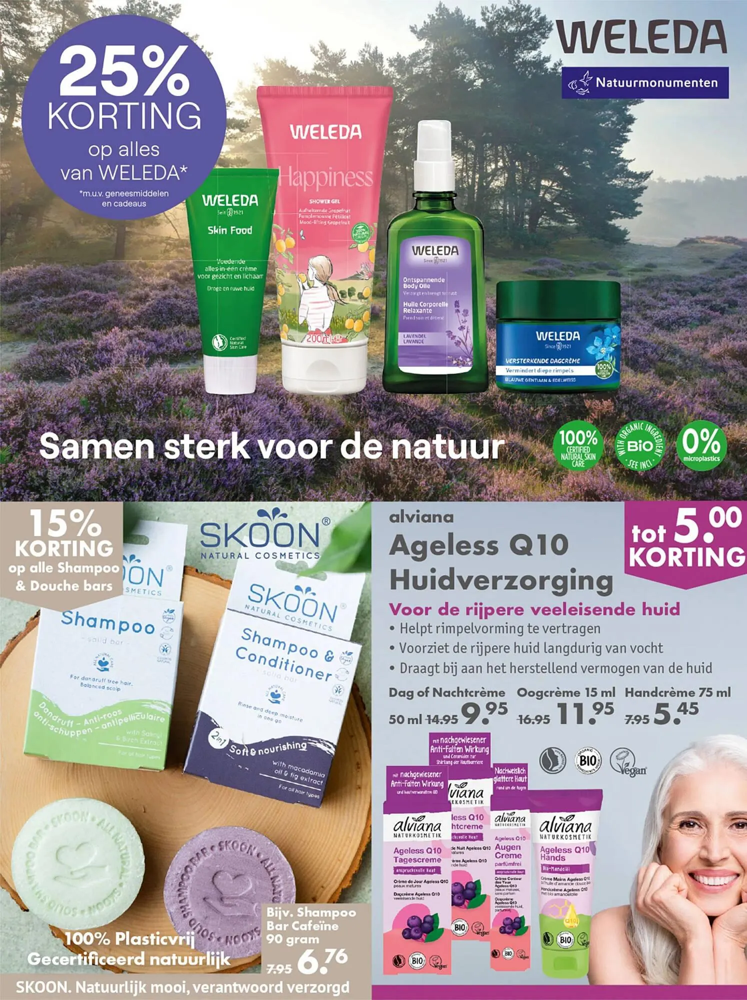 Gezond & Wel folder van 24 maart tot 4 mei 2025 - Folder pagina 9