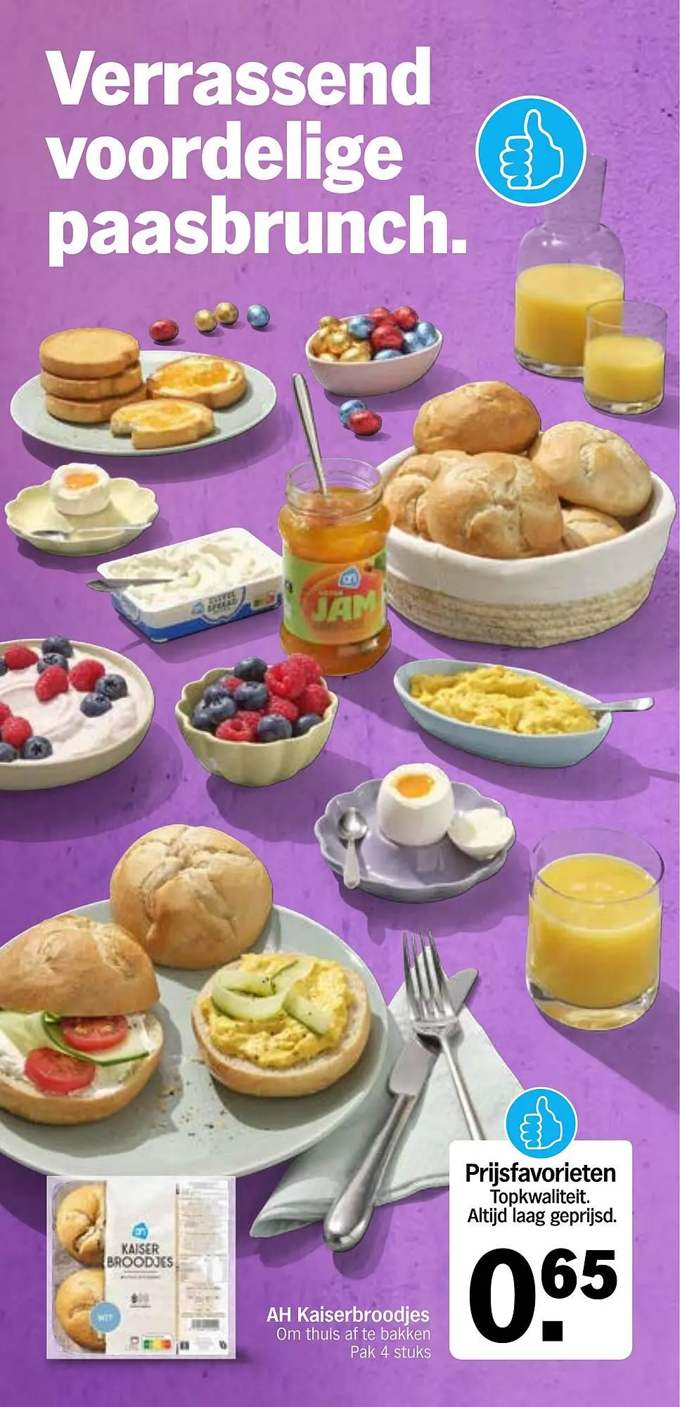 Albert Heijn folder van 30 maart tot 5 april 2026 - Folder pagina 27