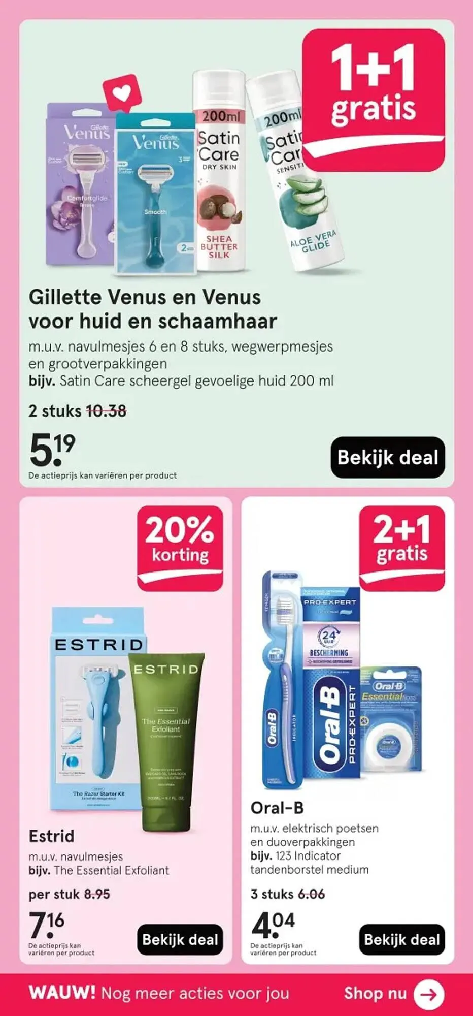 Etos folder van 14 april tot 20 april 2025 - Folder pagina 43