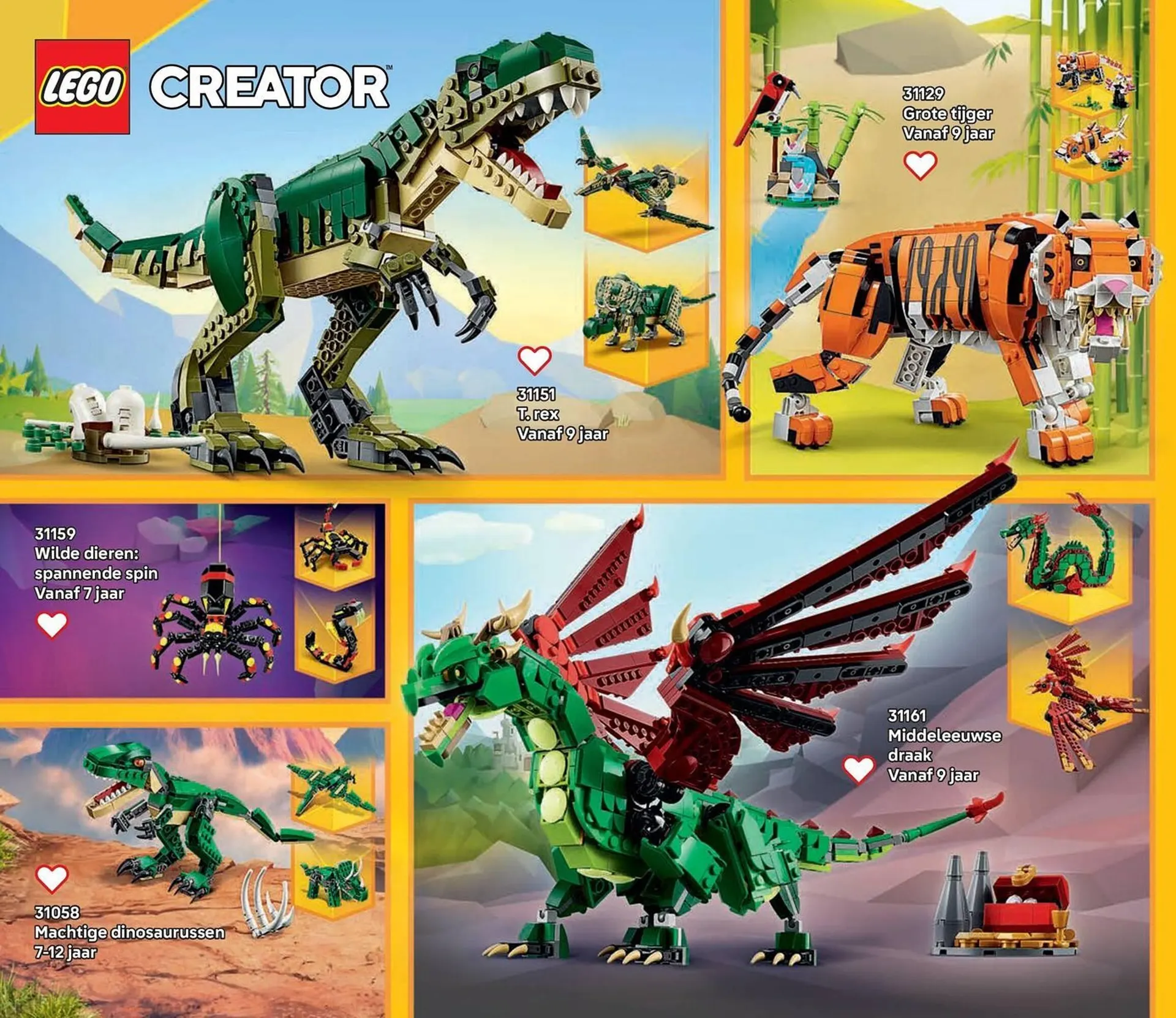 LEGO folder van 16 juni tot 31 december 2025 - Folder pagina 50