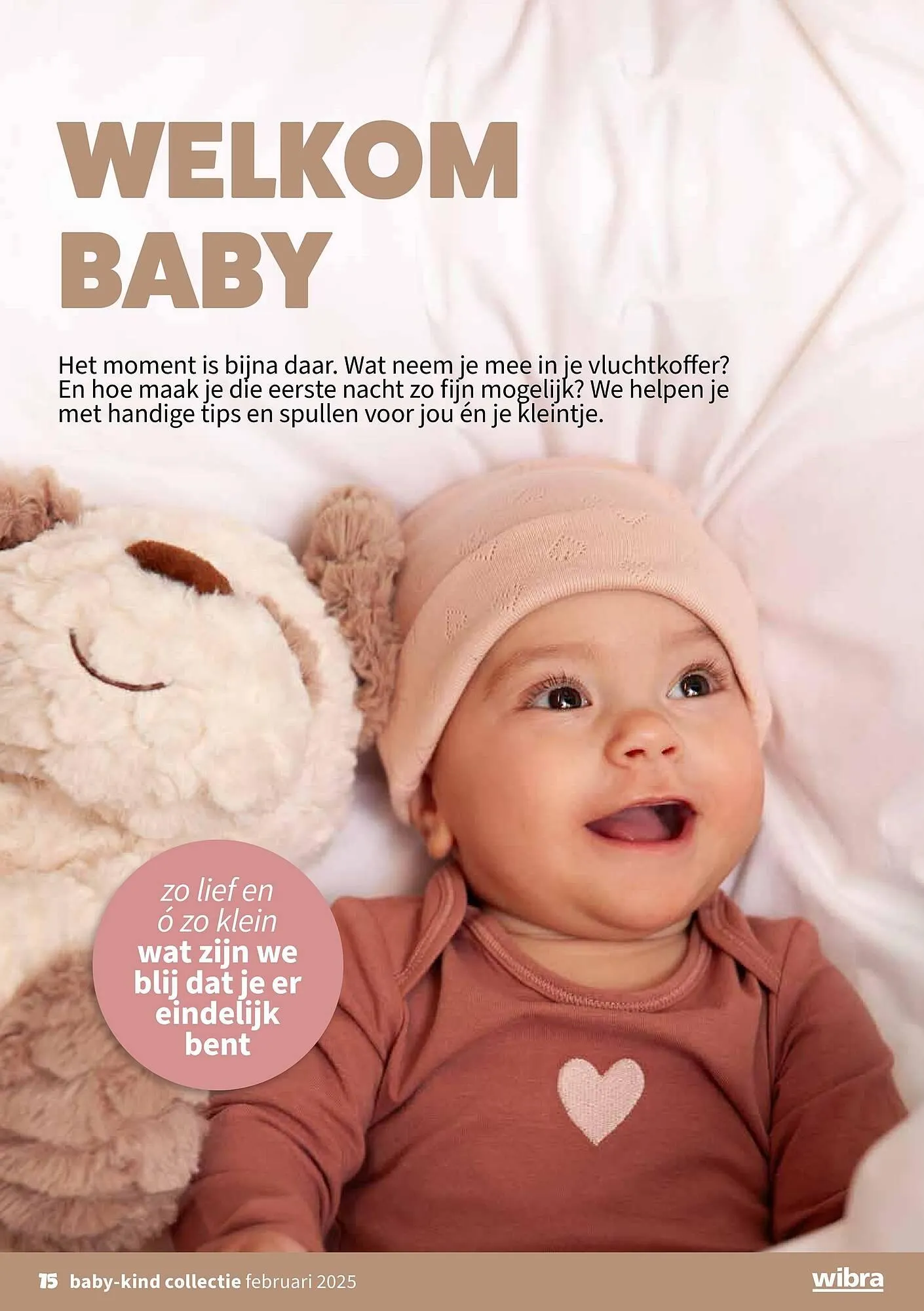 Wibra folder van 3 februari tot 28 februari 2025 - Folder pagina 15