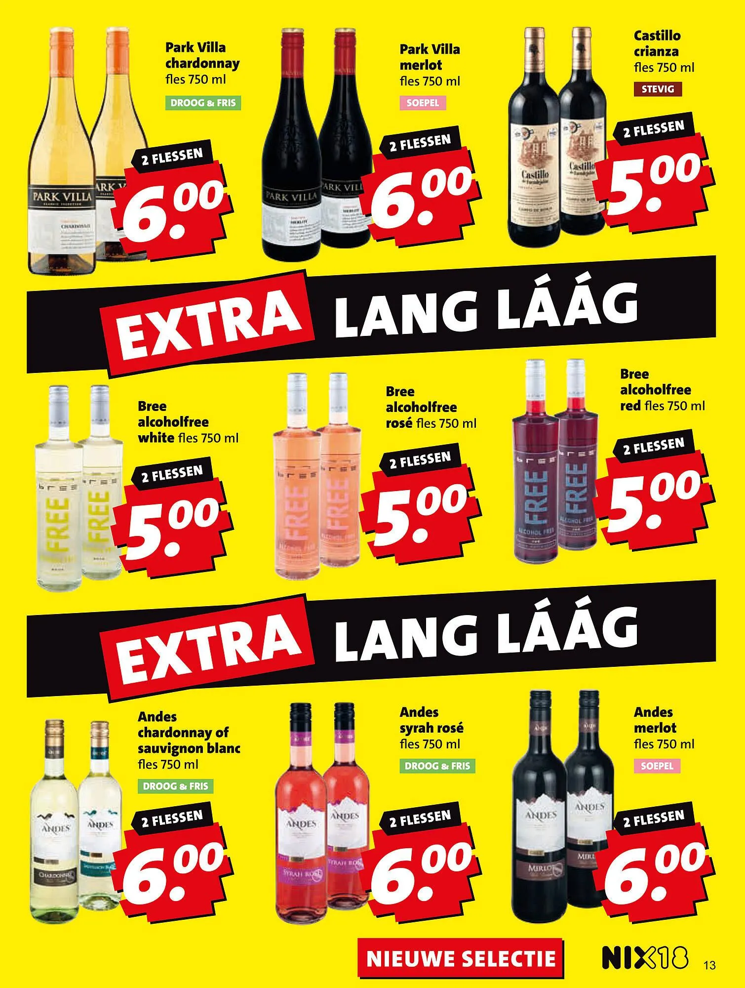 Boni folder van 1 januari tot 17 januari 2026 - Folder pagina 13