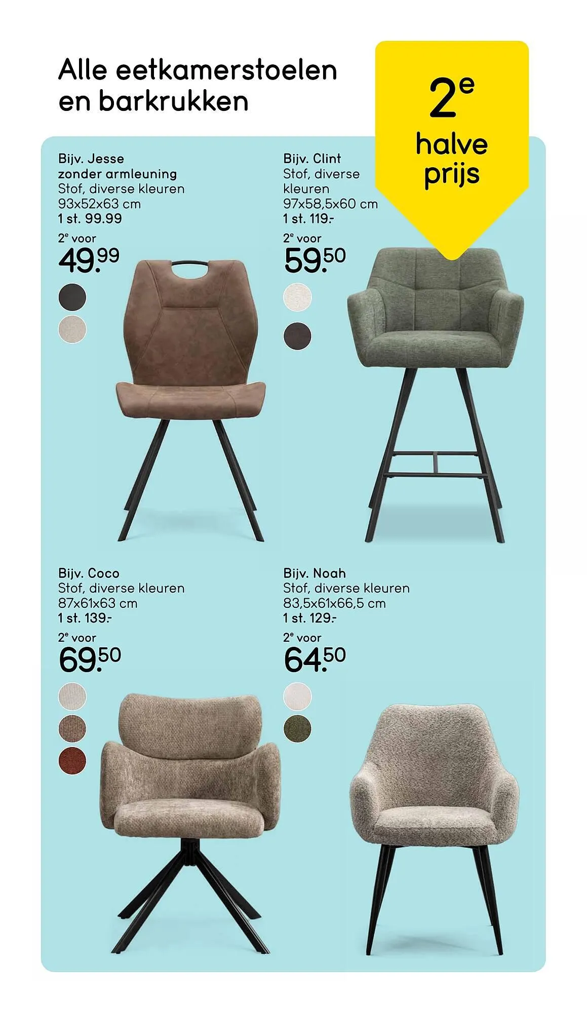 Leen Bakker folder van 20 april tot 27 april 2026 - Folder pagina 2