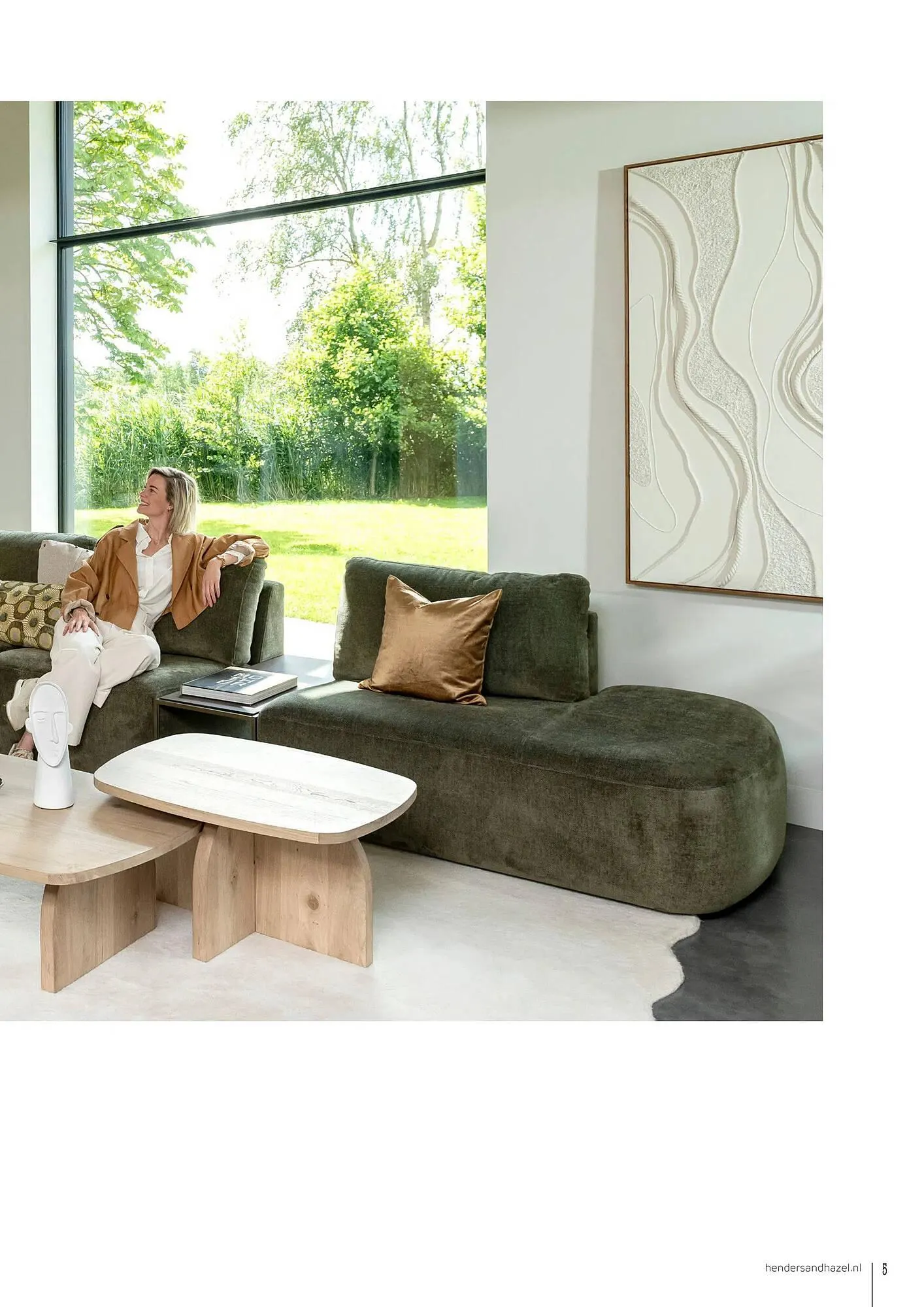 Henders & Hazel folder van 22 april tot 31 augustus 2025 - Folder pagina 5