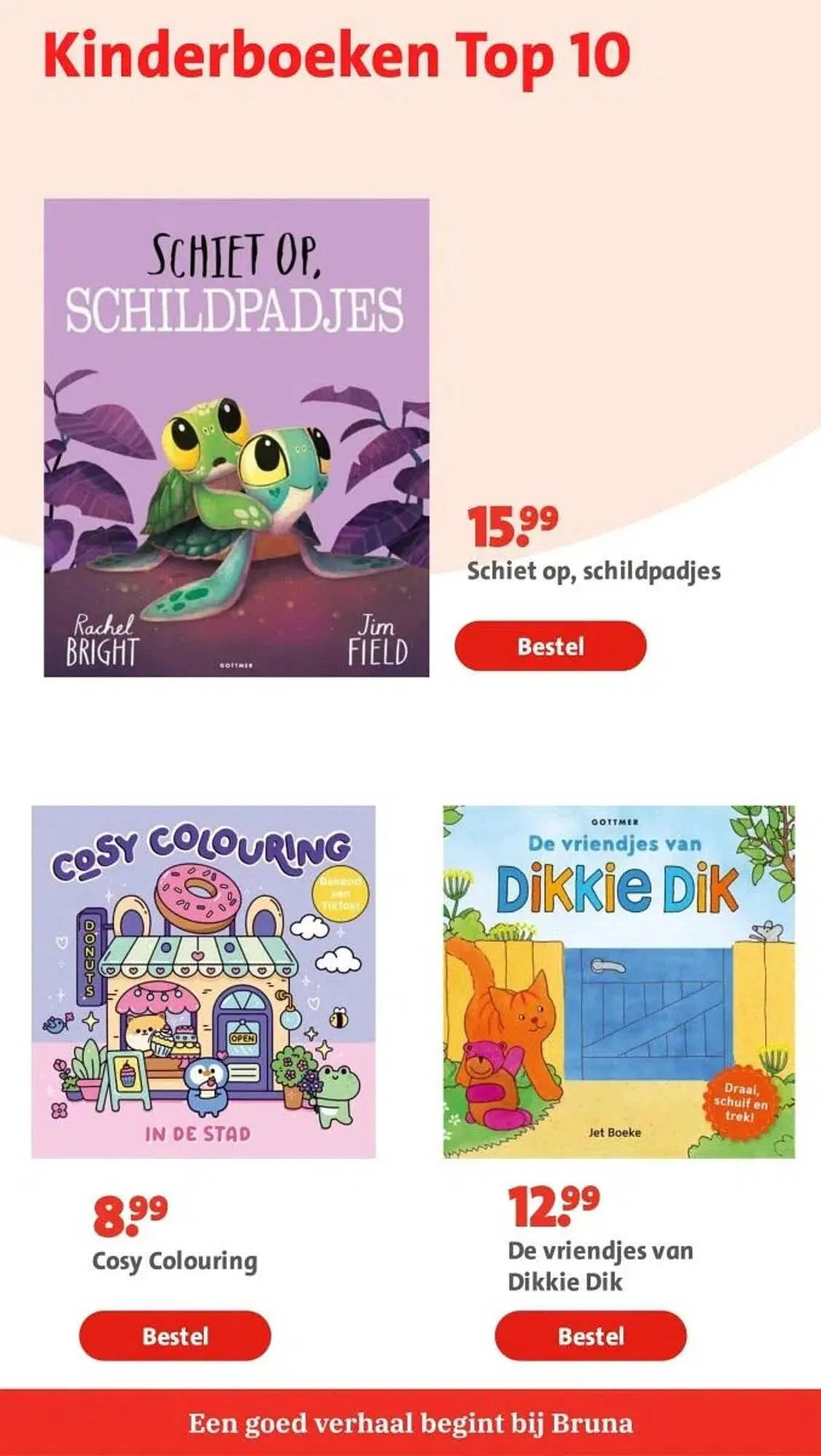 Bruna folder van 23 februari tot 1 maart 2026 - Folder pagina 20