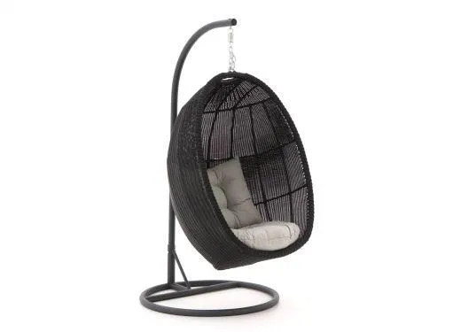 Manifesto Lucana hangstoel met standaard