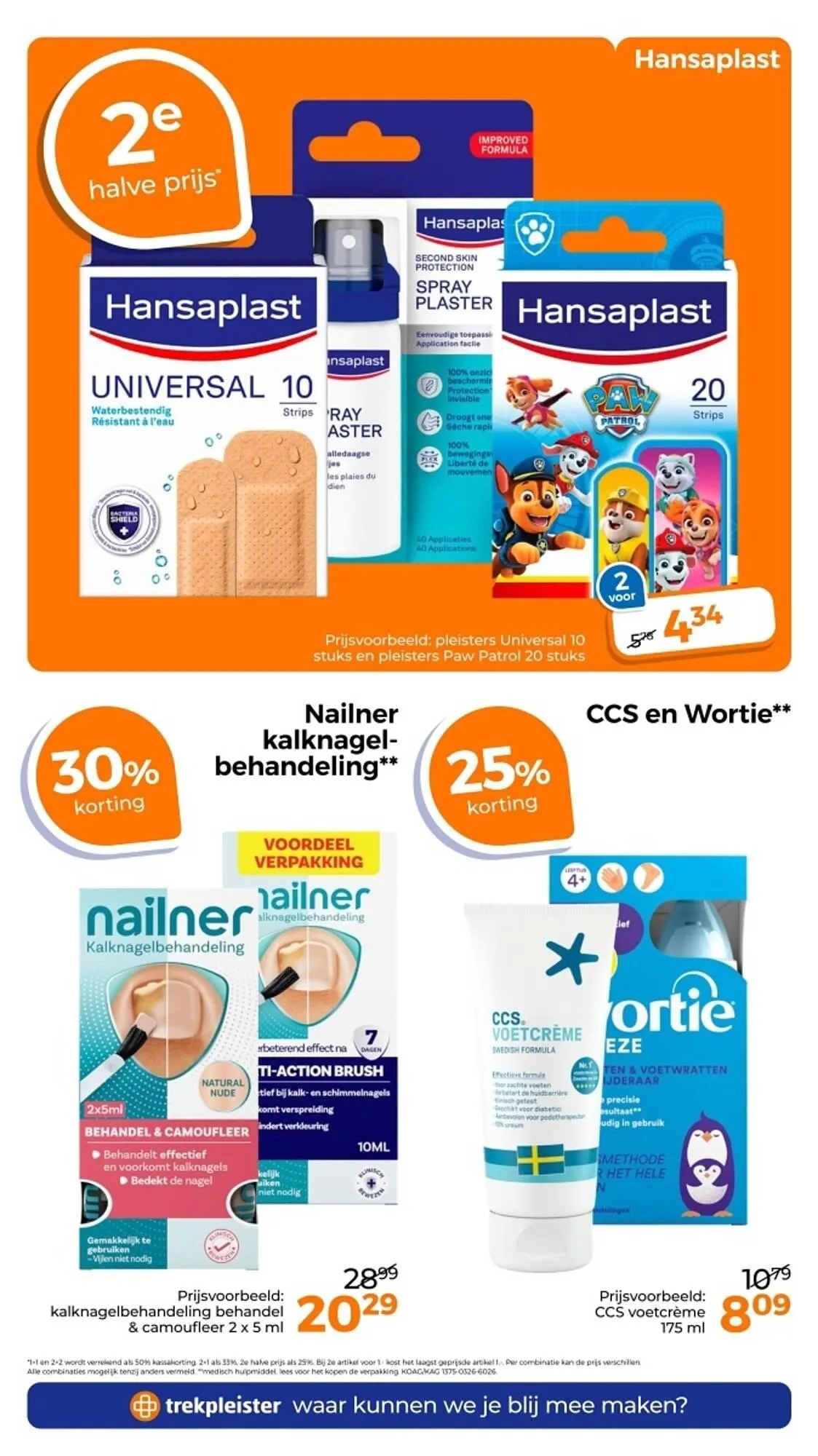 Trekpleister folder van 14 april tot 19 april 2026 - Folder pagina 33