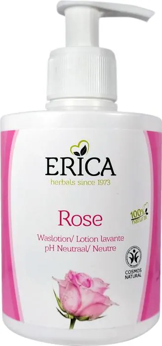 HAND WASLOTION ROZEN 300 ML