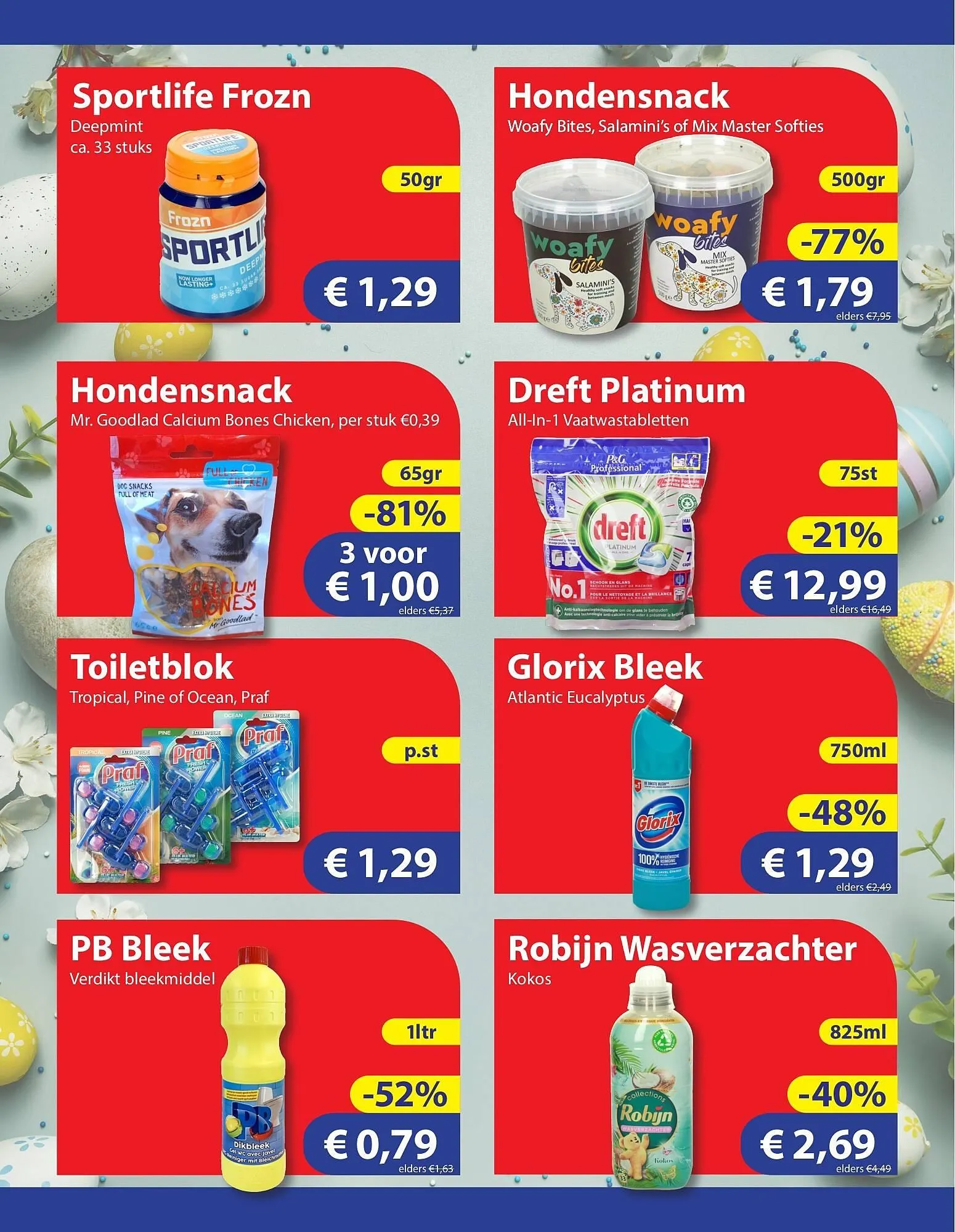 Die Grenze folder van 14 april tot 27 april 2025 - Folder pagina 4