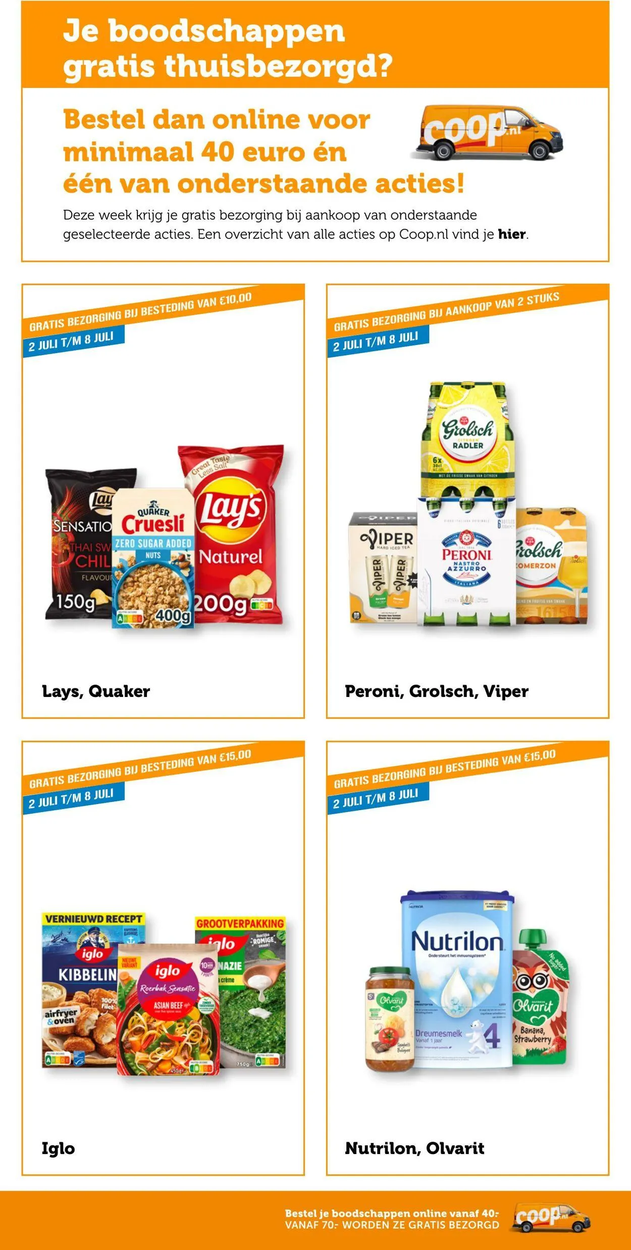 Coop Actuele folder van 2 juli tot 8 juli 2025 - Folder pagina 24