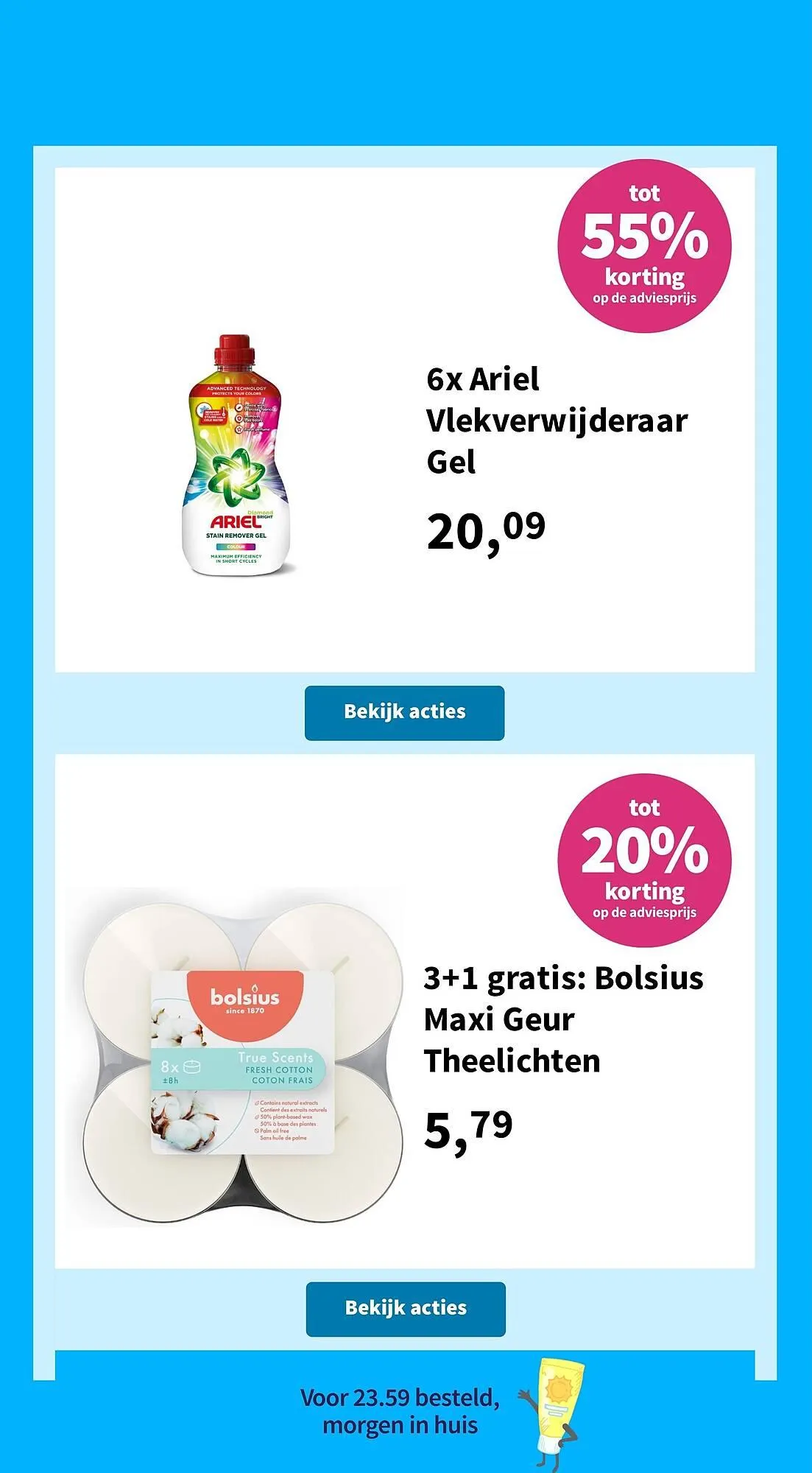 Plein.nl folder van 4 december tot 7 december 2025 - Folder pagina 5