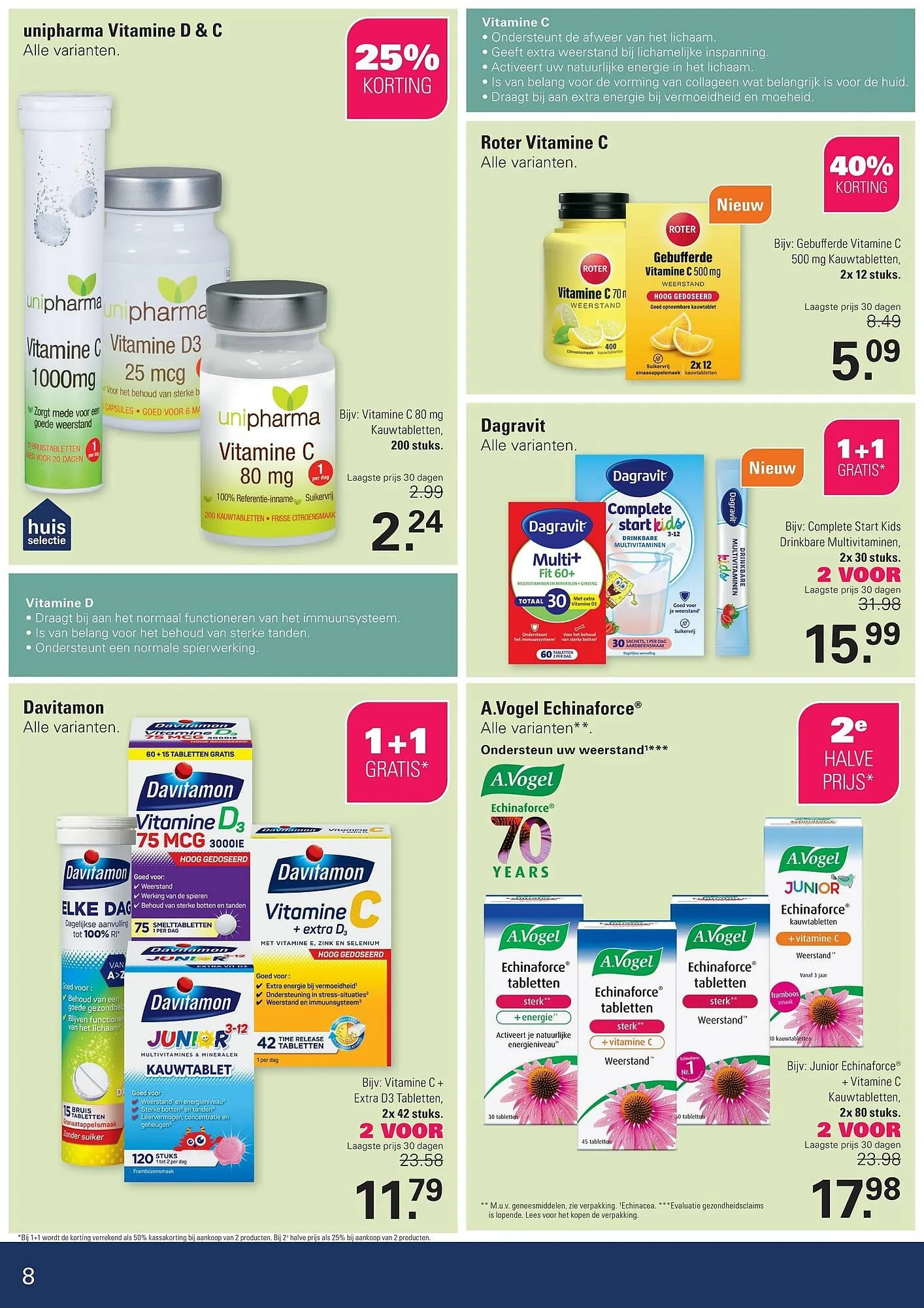 De Online Drogist folder van 28 januari tot 14 februari 2026 - Folder pagina 8